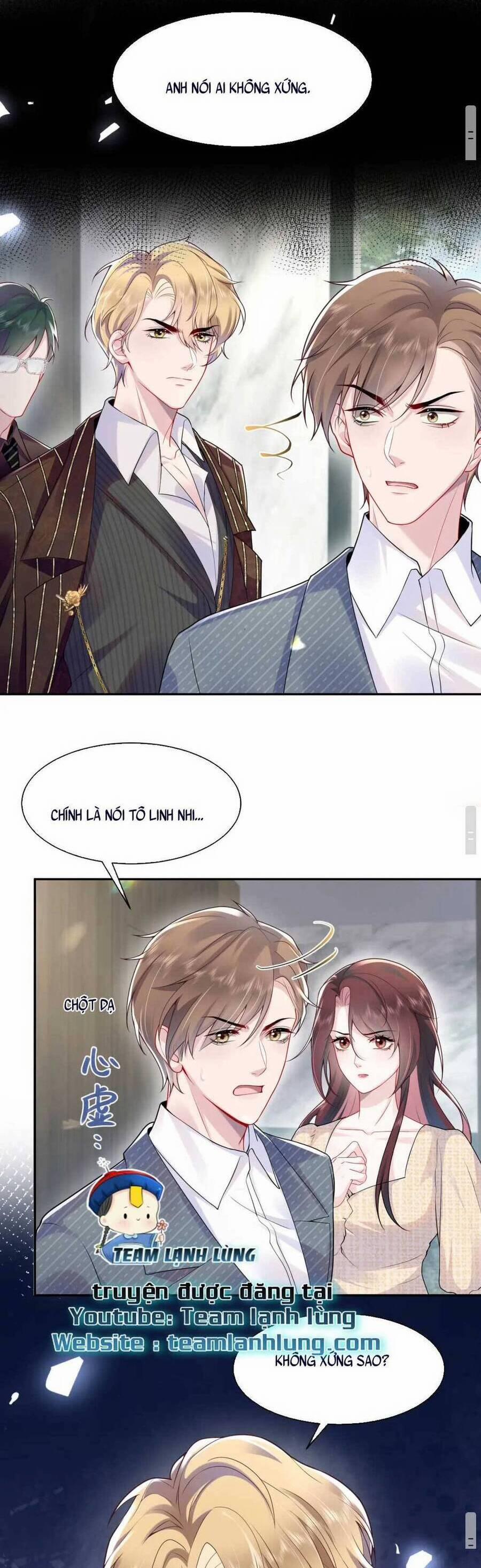 Bạch Liên Hoa Dựa Vào Việc Giả Trang Đáng Thương Hướng Dẫn Ca Ca Xưng Bá Toàn Cầu 15 trang 22