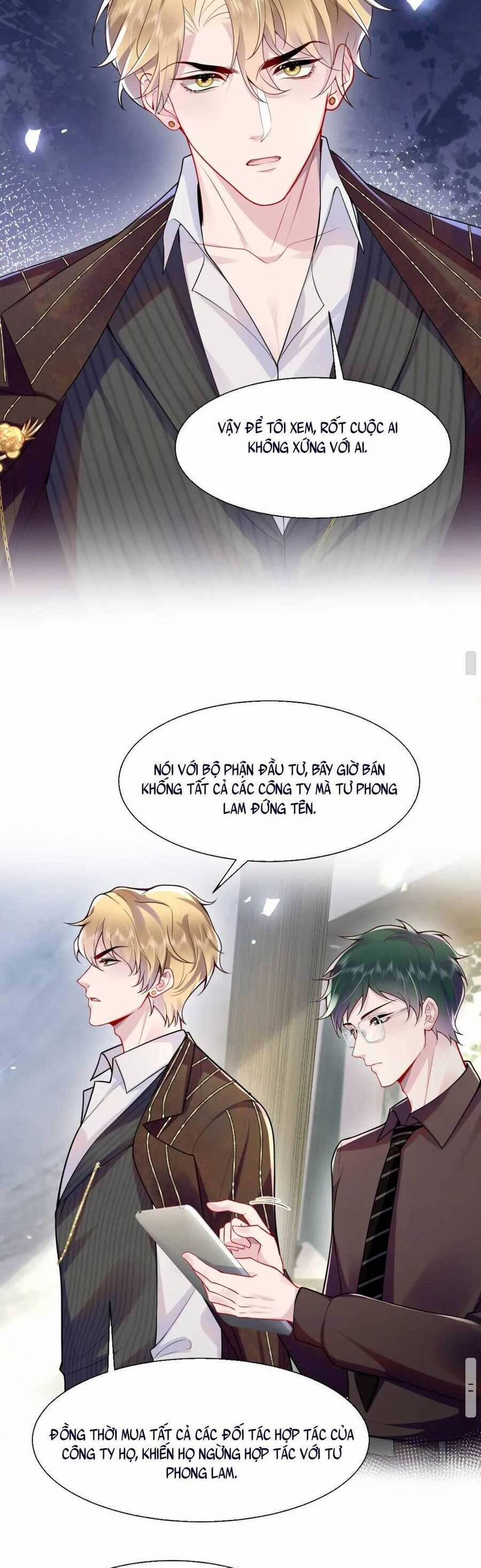 Bạch Liên Hoa Dựa Vào Việc Giả Trang Đáng Thương Hướng Dẫn Ca Ca Xưng Bá Toàn Cầu 15 trang 23