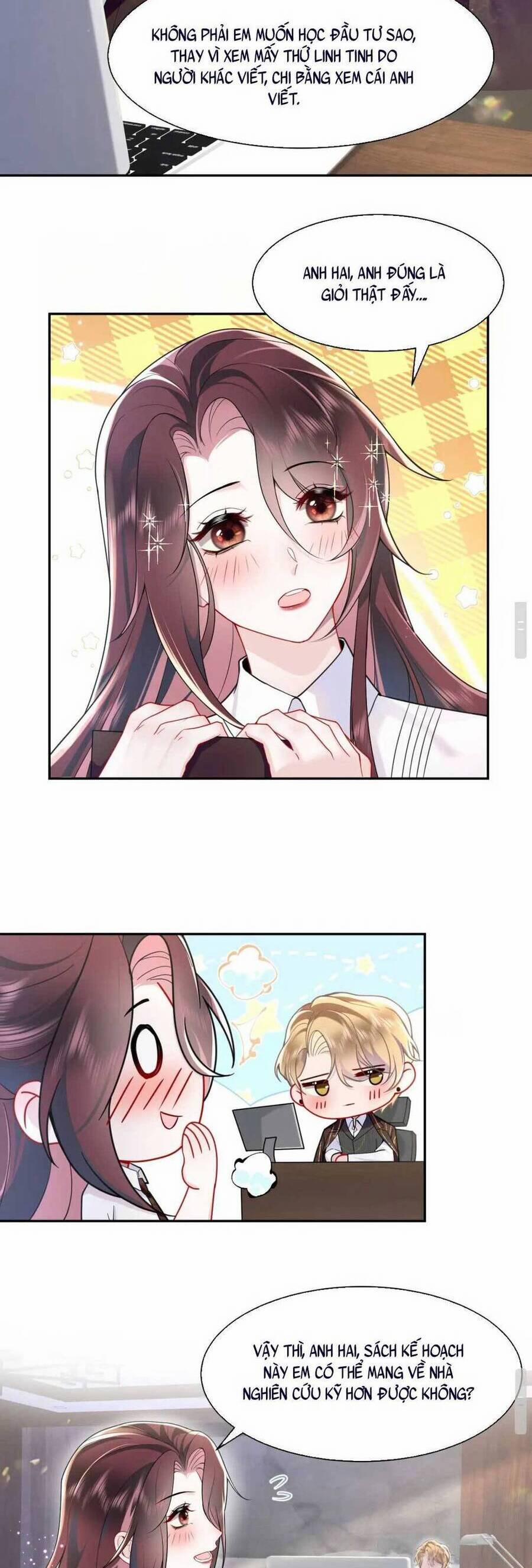 Bạch Liên Hoa Dựa Vào Việc Giả Trang Đáng Thương Hướng Dẫn Ca Ca Xưng Bá Toàn Cầu 15 trang 3