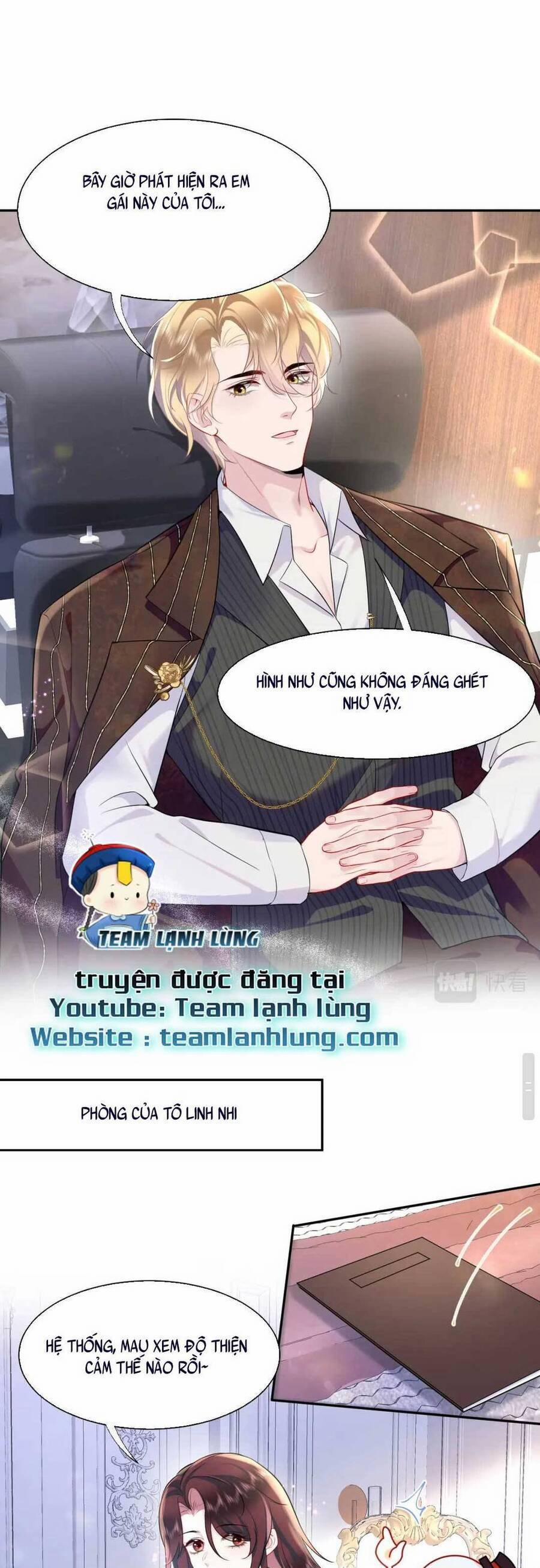 Bạch Liên Hoa Dựa Vào Việc Giả Trang Đáng Thương Hướng Dẫn Ca Ca Xưng Bá Toàn Cầu 15 trang 6