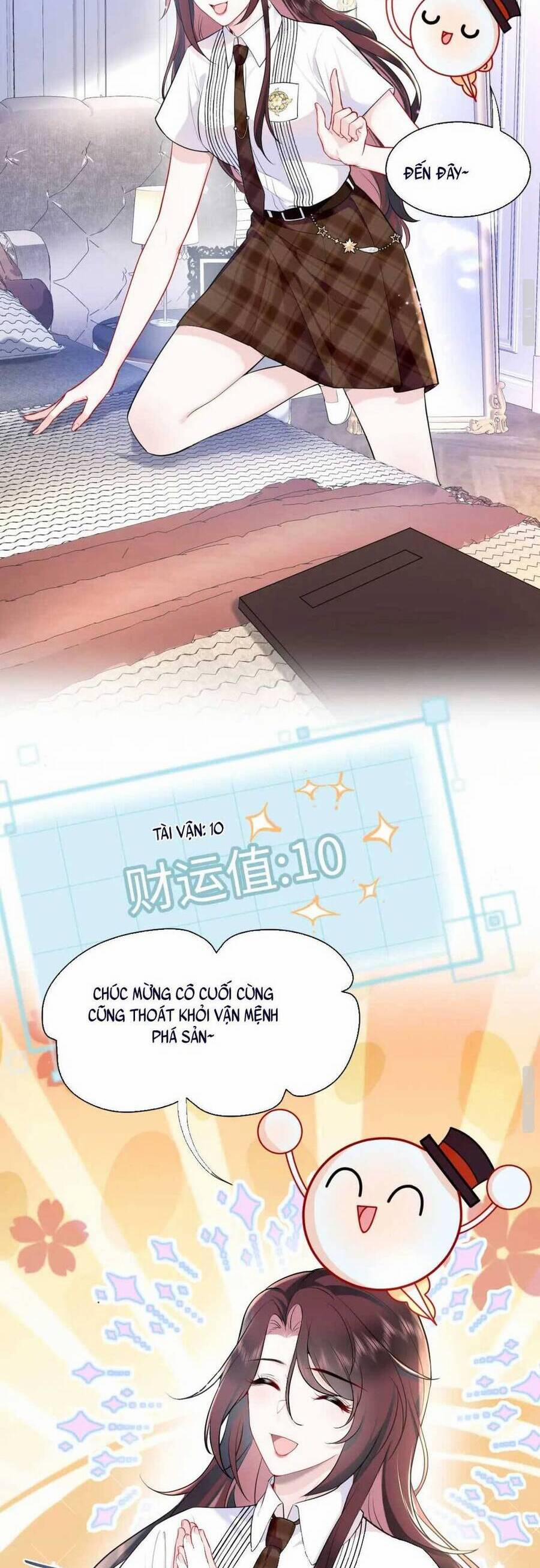 Bạch Liên Hoa Dựa Vào Việc Giả Trang Đáng Thương Hướng Dẫn Ca Ca Xưng Bá Toàn Cầu 15 trang 7