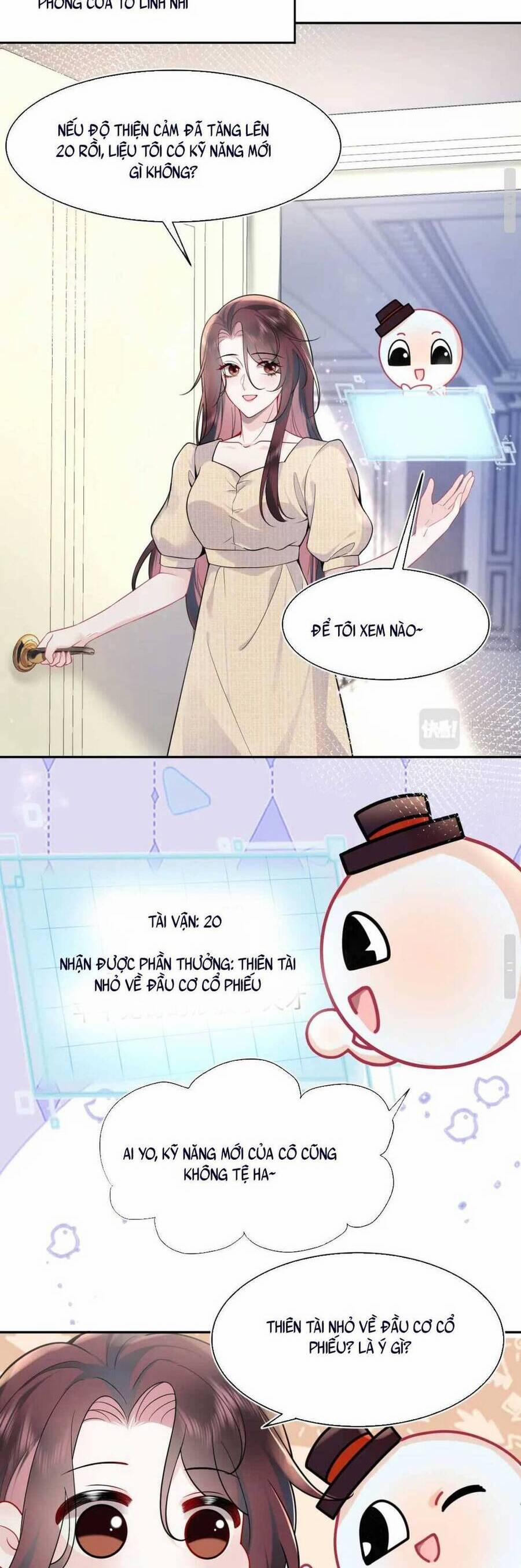 Bạch Liên Hoa Dựa Vào Việc Giả Trang Đáng Thương Hướng Dẫn Ca Ca Xưng Bá Toàn Cầu 16 trang 10