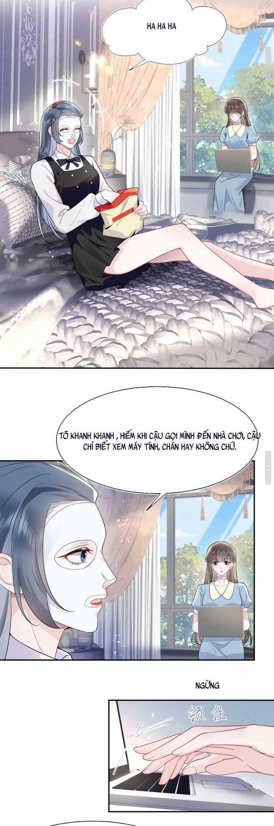 Bạch Liên Hoa Dựa Vào Việc Giả Trang Đáng Thương Hướng Dẫn Ca Ca Xưng Bá Toàn Cầu 16 trang 12