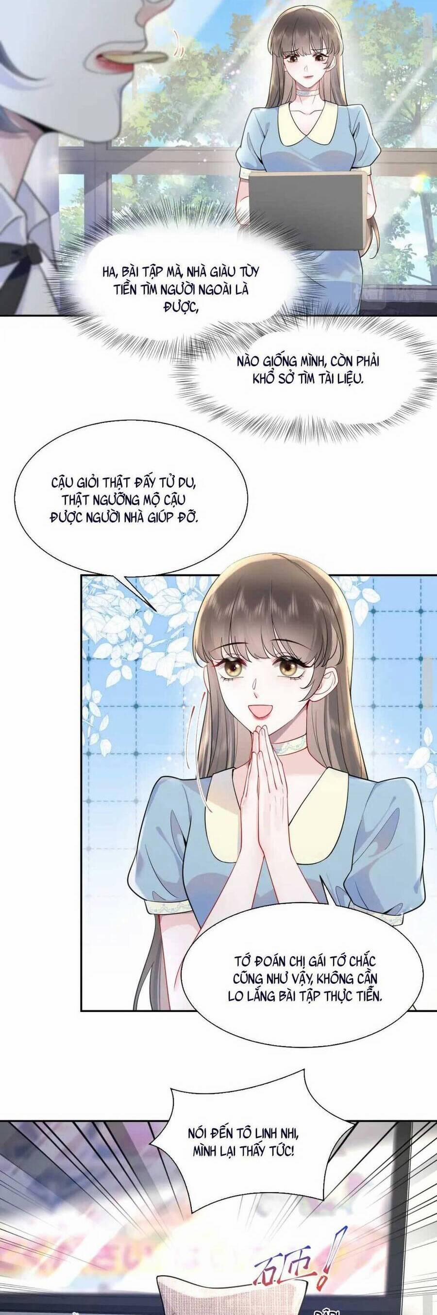 Bạch Liên Hoa Dựa Vào Việc Giả Trang Đáng Thương Hướng Dẫn Ca Ca Xưng Bá Toàn Cầu 16 trang 14