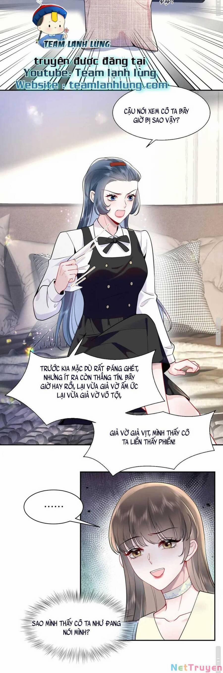 Bạch Liên Hoa Dựa Vào Việc Giả Trang Đáng Thương Hướng Dẫn Ca Ca Xưng Bá Toàn Cầu 16 trang 15