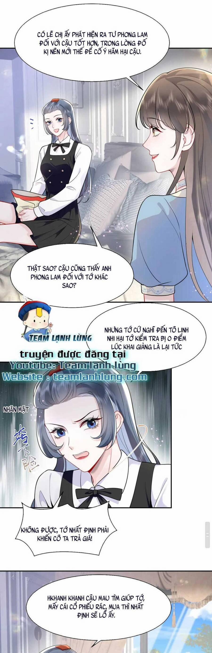 Bạch Liên Hoa Dựa Vào Việc Giả Trang Đáng Thương Hướng Dẫn Ca Ca Xưng Bá Toàn Cầu 16 trang 16