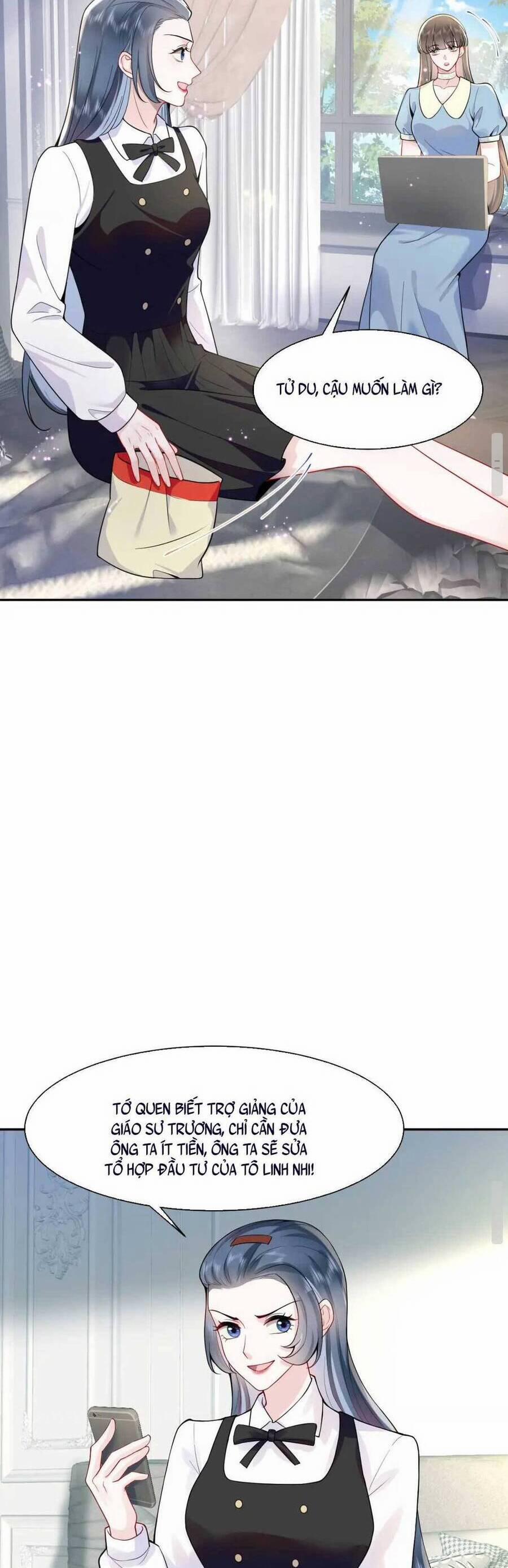 Bạch Liên Hoa Dựa Vào Việc Giả Trang Đáng Thương Hướng Dẫn Ca Ca Xưng Bá Toàn Cầu 16 trang 17