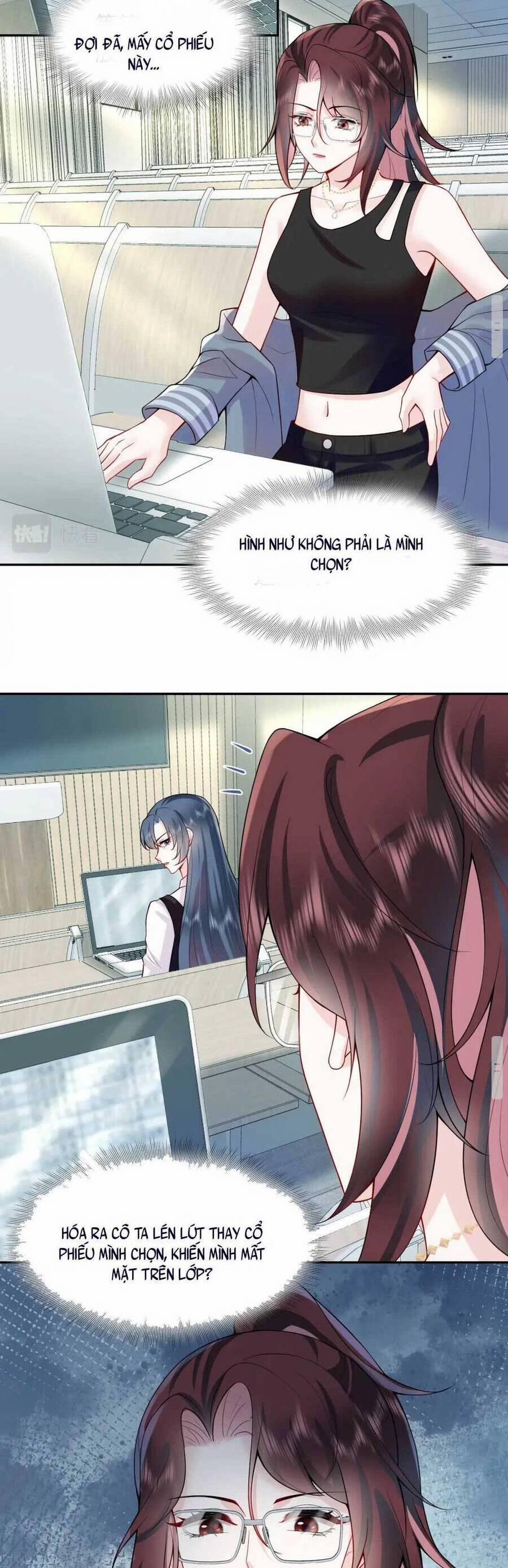 Bạch Liên Hoa Dựa Vào Việc Giả Trang Đáng Thương Hướng Dẫn Ca Ca Xưng Bá Toàn Cầu 16 trang 19