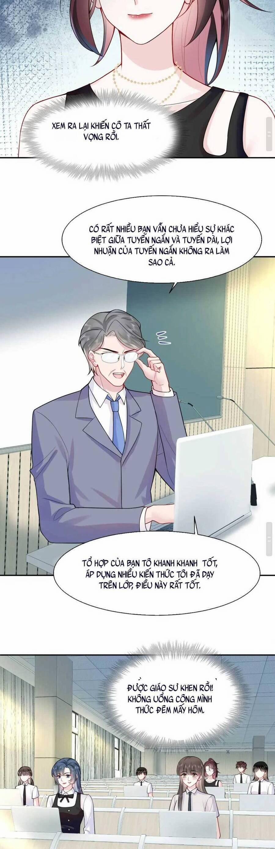 Bạch Liên Hoa Dựa Vào Việc Giả Trang Đáng Thương Hướng Dẫn Ca Ca Xưng Bá Toàn Cầu 16 trang 20