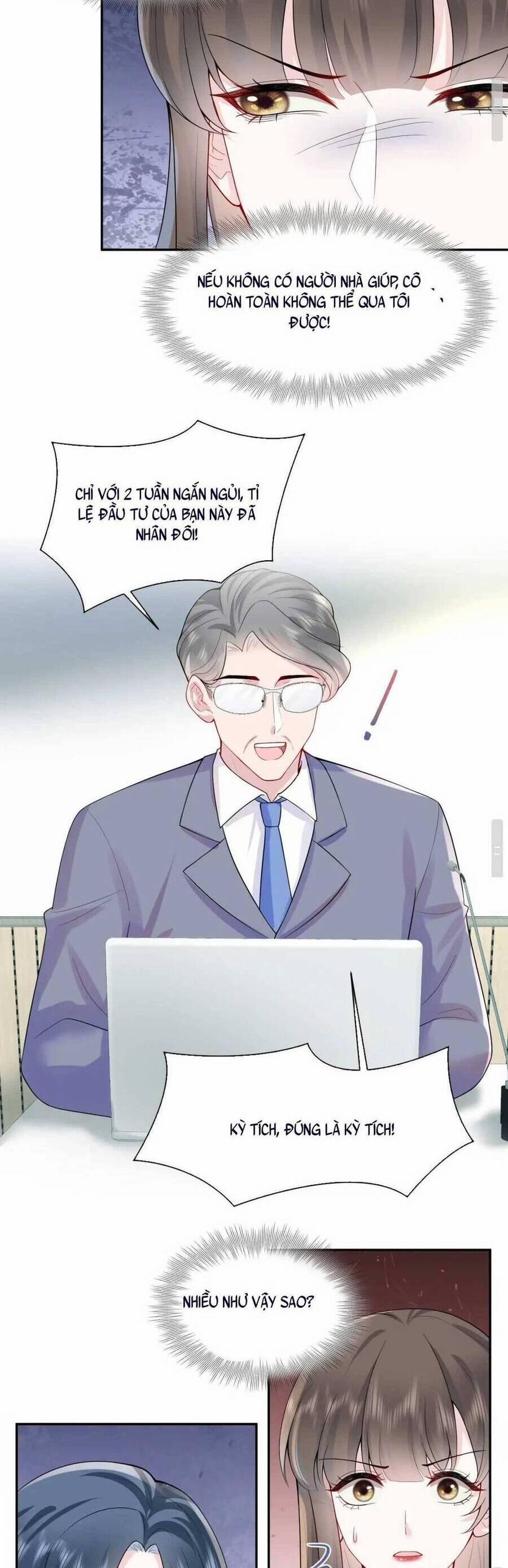 Bạch Liên Hoa Dựa Vào Việc Giả Trang Đáng Thương Hướng Dẫn Ca Ca Xưng Bá Toàn Cầu 16 trang 22