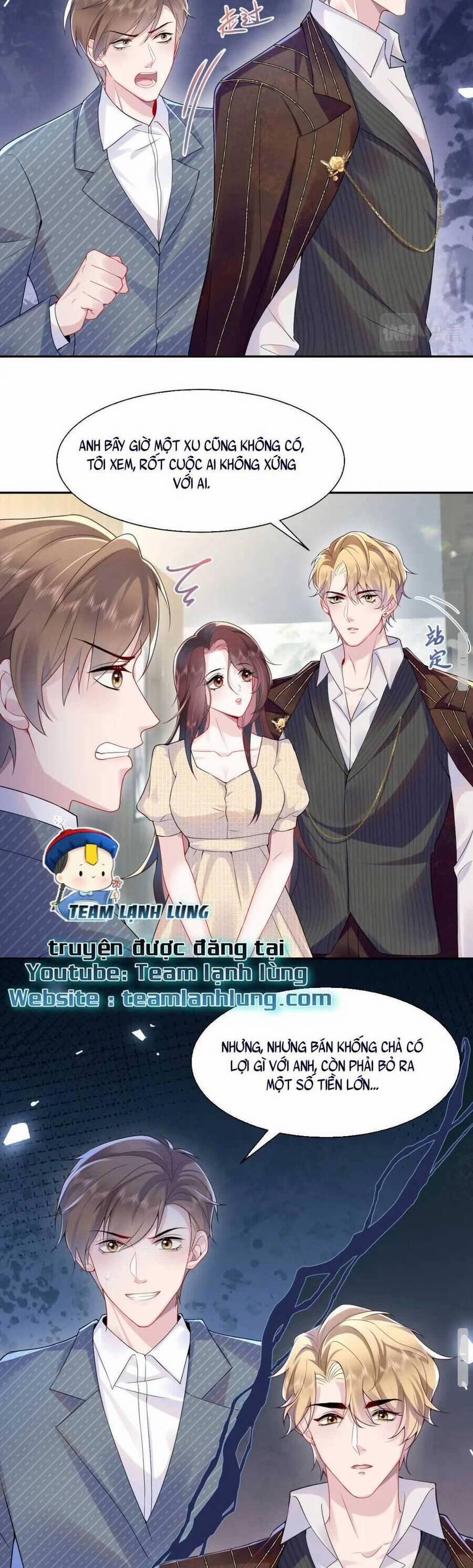 Bạch Liên Hoa Dựa Vào Việc Giả Trang Đáng Thương Hướng Dẫn Ca Ca Xưng Bá Toàn Cầu 16 trang 3