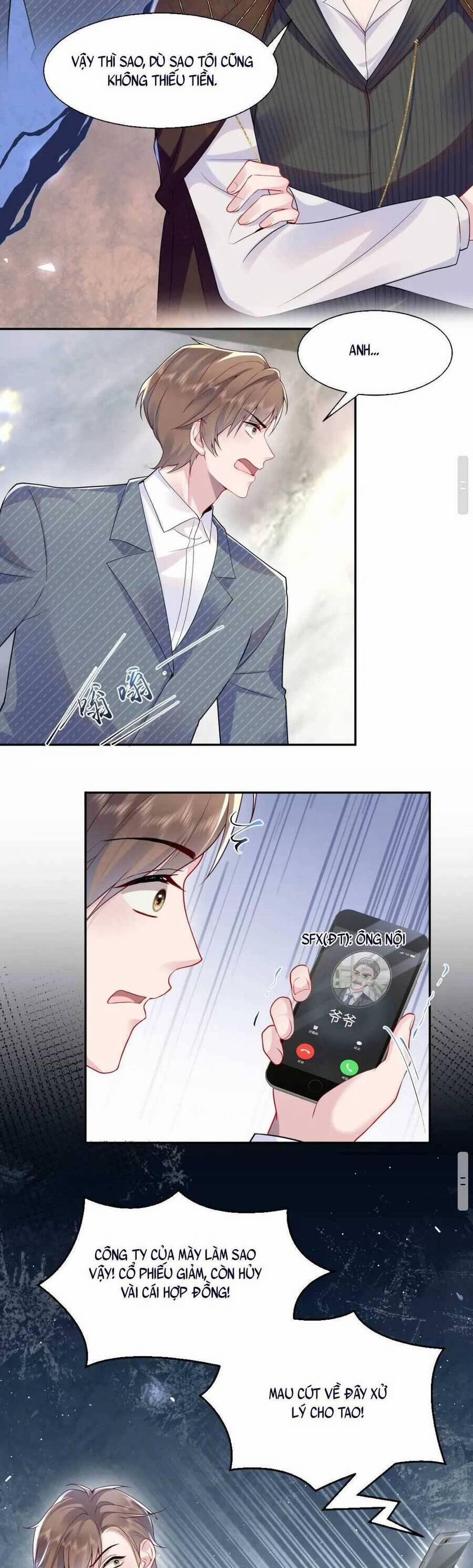 Bạch Liên Hoa Dựa Vào Việc Giả Trang Đáng Thương Hướng Dẫn Ca Ca Xưng Bá Toàn Cầu 16 trang 4