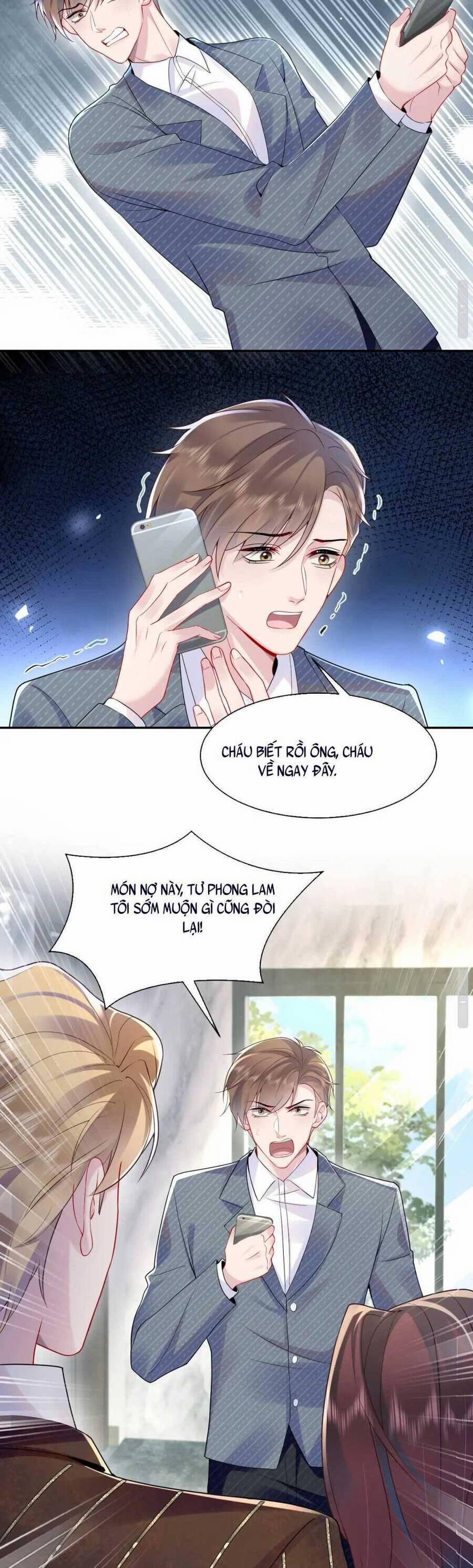 Bạch Liên Hoa Dựa Vào Việc Giả Trang Đáng Thương Hướng Dẫn Ca Ca Xưng Bá Toàn Cầu 16 trang 5