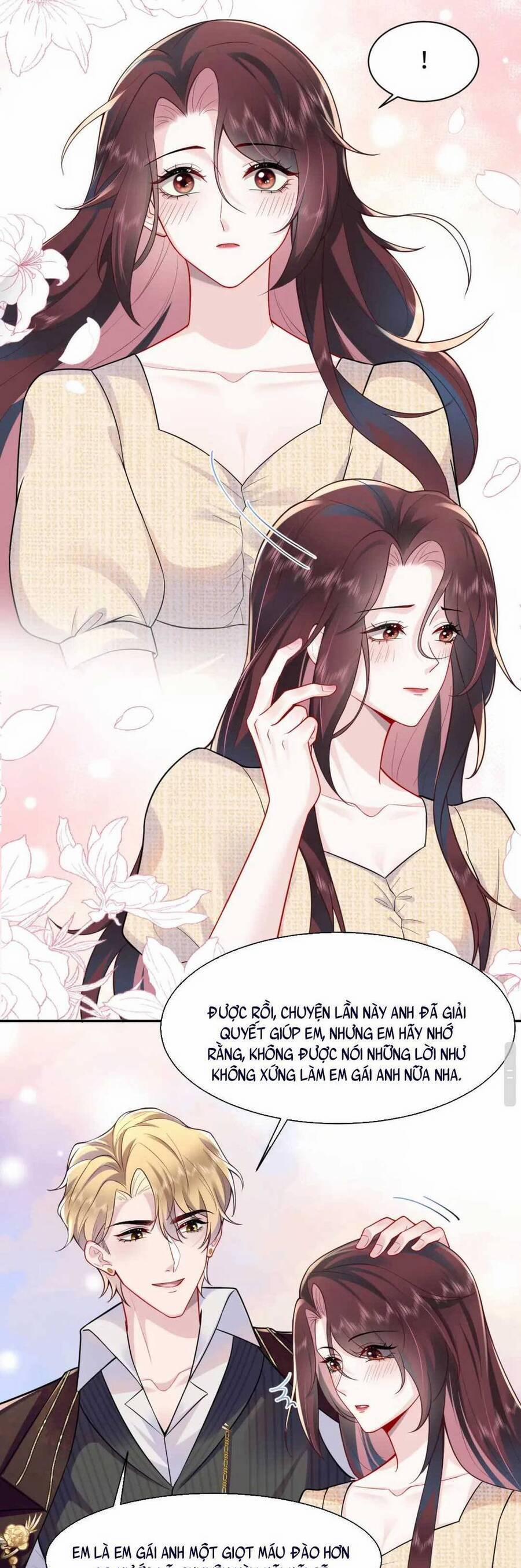 Bạch Liên Hoa Dựa Vào Việc Giả Trang Đáng Thương Hướng Dẫn Ca Ca Xưng Bá Toàn Cầu 16 trang 7