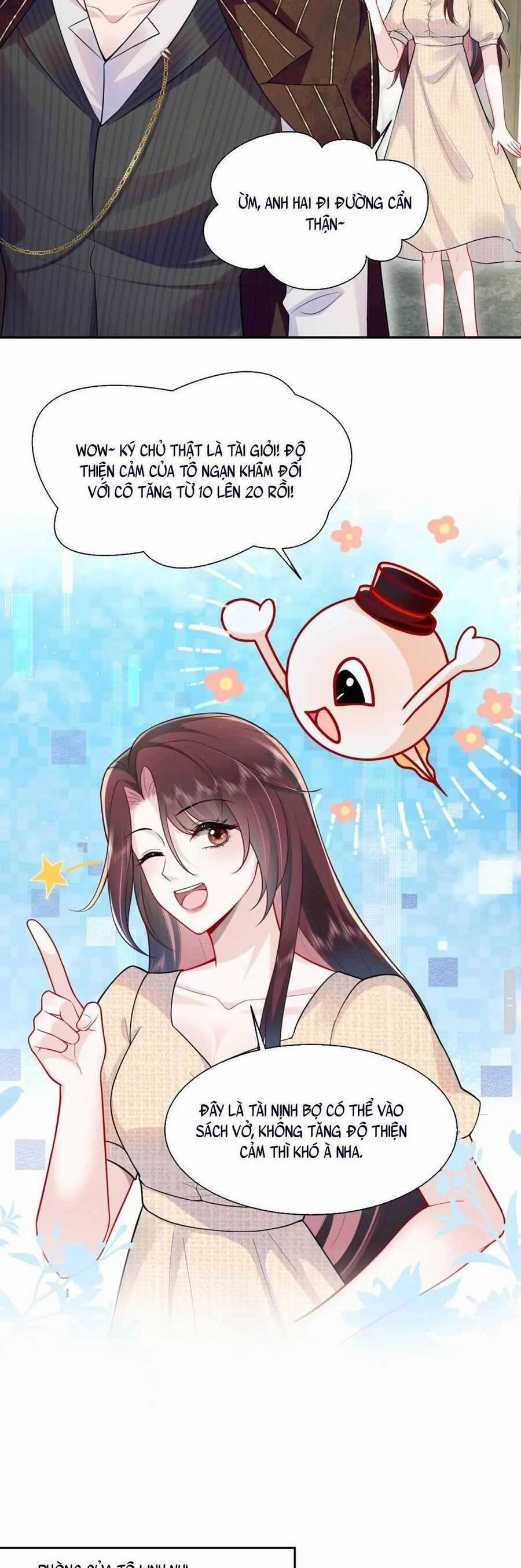 Bạch Liên Hoa Dựa Vào Việc Giả Trang Đáng Thương Hướng Dẫn Ca Ca Xưng Bá Toàn Cầu 16 trang 9