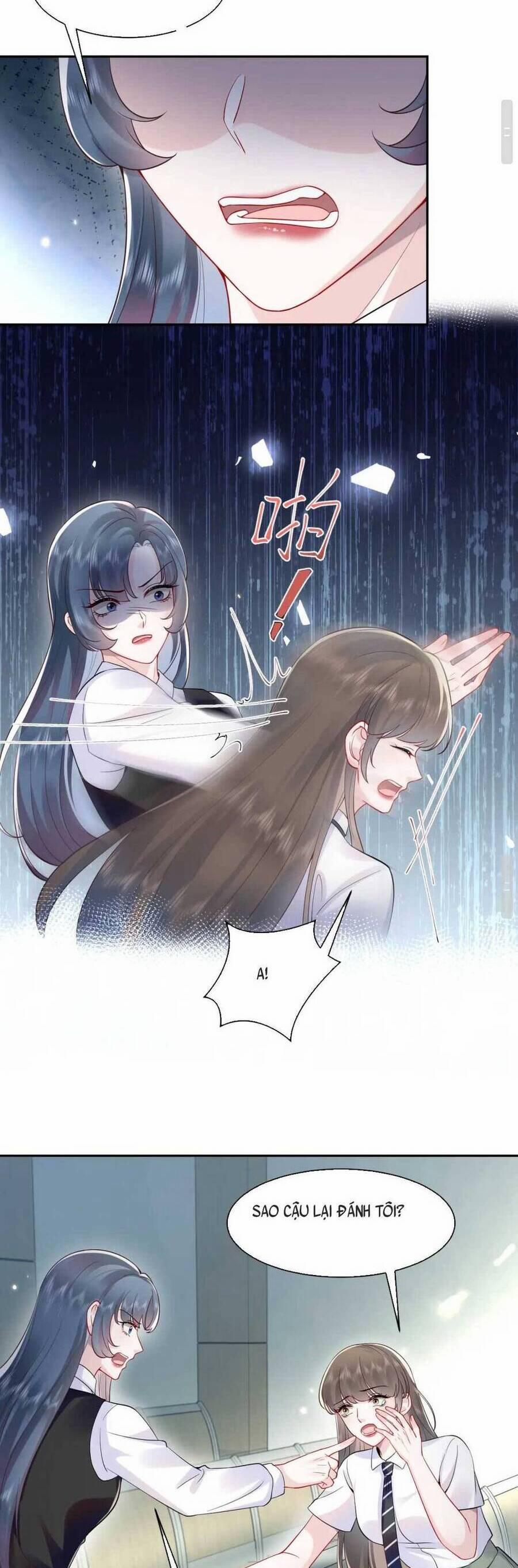 Bạch Liên Hoa Dựa Vào Việc Giả Trang Đáng Thương Hướng Dẫn Ca Ca Xưng Bá Toàn Cầu 17 trang 10