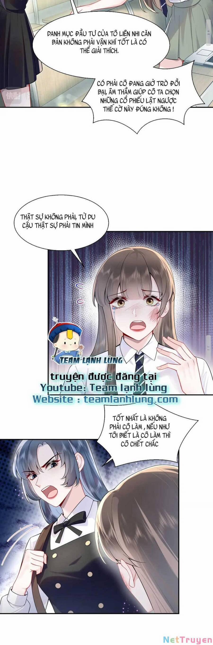 Bạch Liên Hoa Dựa Vào Việc Giả Trang Đáng Thương Hướng Dẫn Ca Ca Xưng Bá Toàn Cầu 17 trang 11