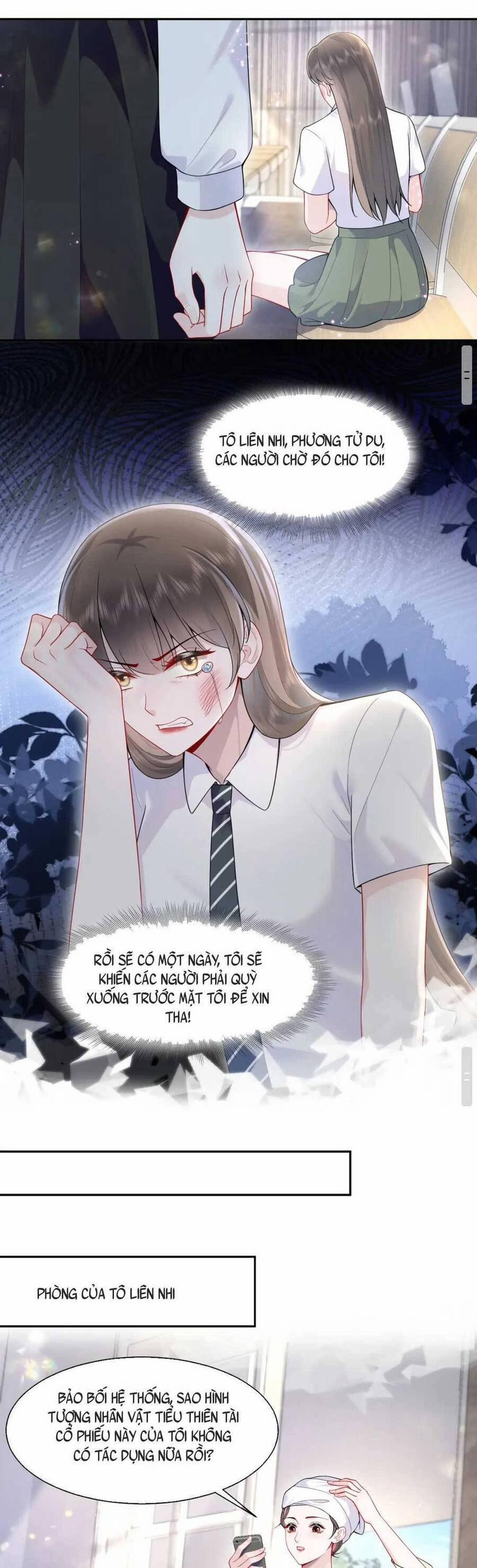 Bạch Liên Hoa Dựa Vào Việc Giả Trang Đáng Thương Hướng Dẫn Ca Ca Xưng Bá Toàn Cầu 17 trang 12