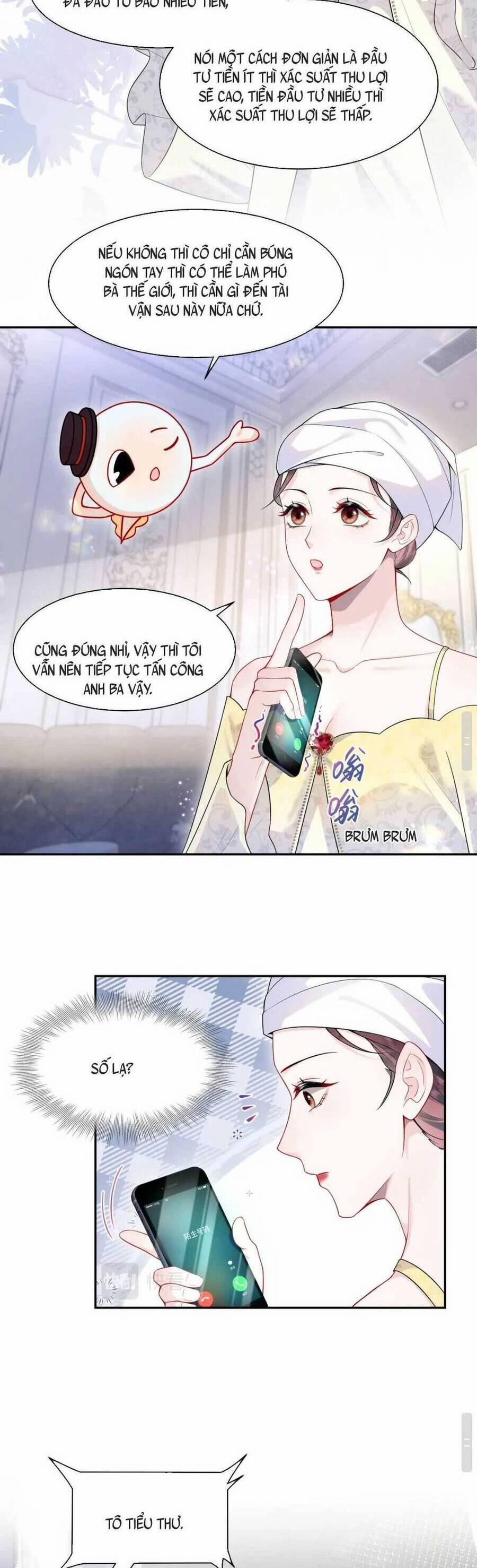 Bạch Liên Hoa Dựa Vào Việc Giả Trang Đáng Thương Hướng Dẫn Ca Ca Xưng Bá Toàn Cầu 17 trang 14