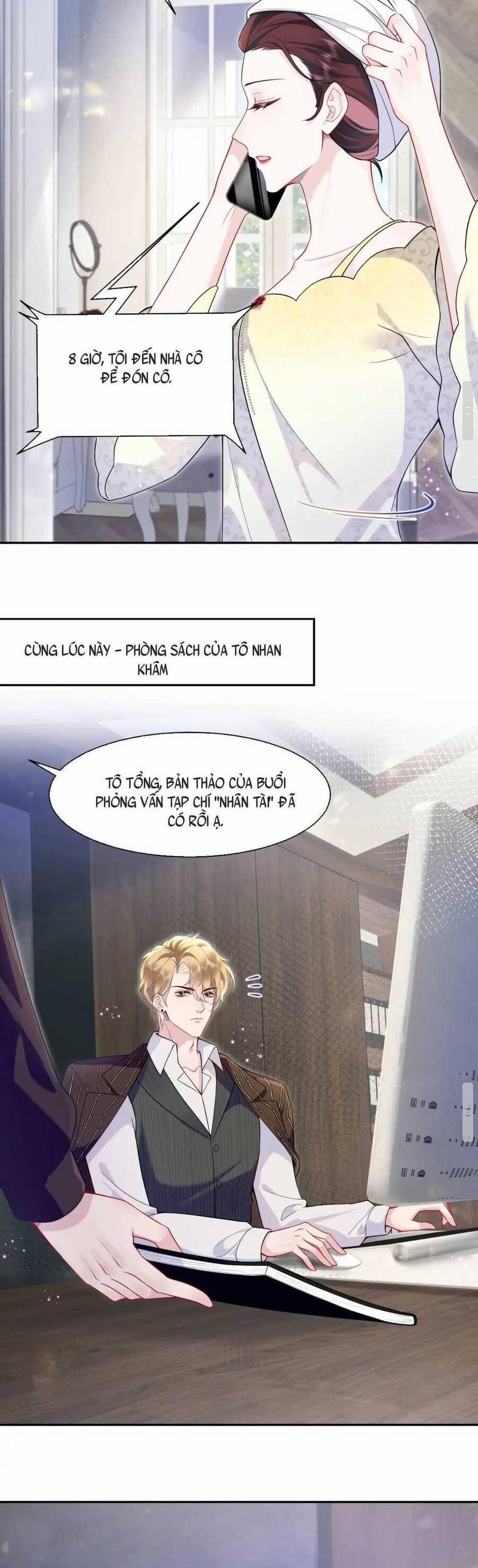 Bạch Liên Hoa Dựa Vào Việc Giả Trang Đáng Thương Hướng Dẫn Ca Ca Xưng Bá Toàn Cầu 17 trang 16