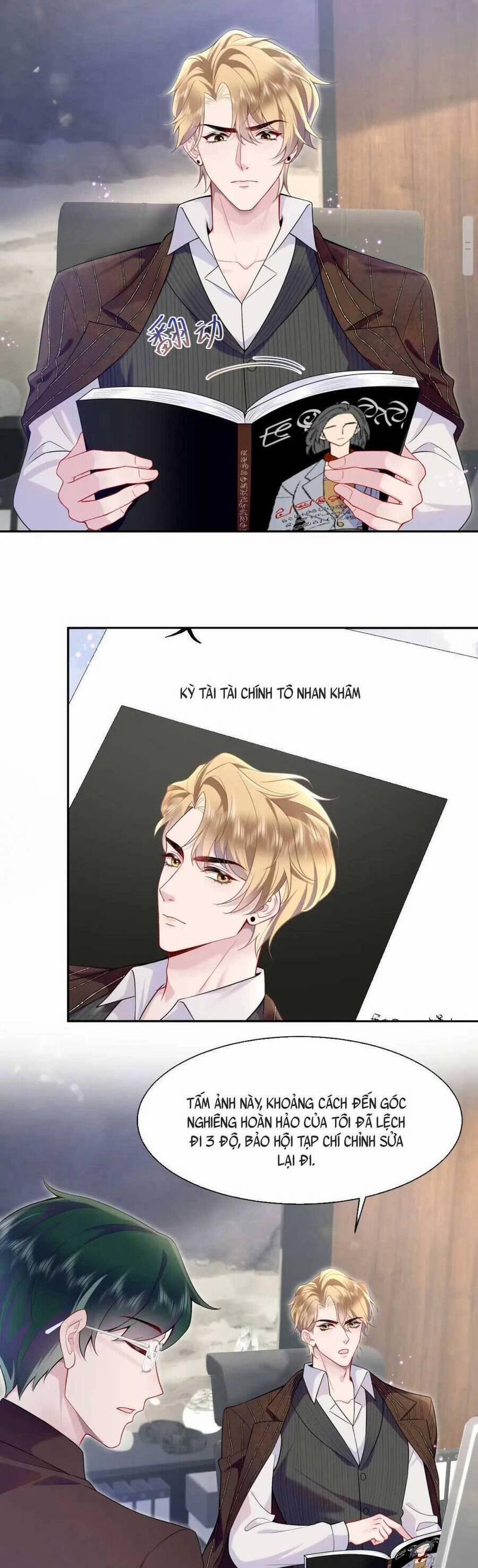 Bạch Liên Hoa Dựa Vào Việc Giả Trang Đáng Thương Hướng Dẫn Ca Ca Xưng Bá Toàn Cầu 17 trang 17