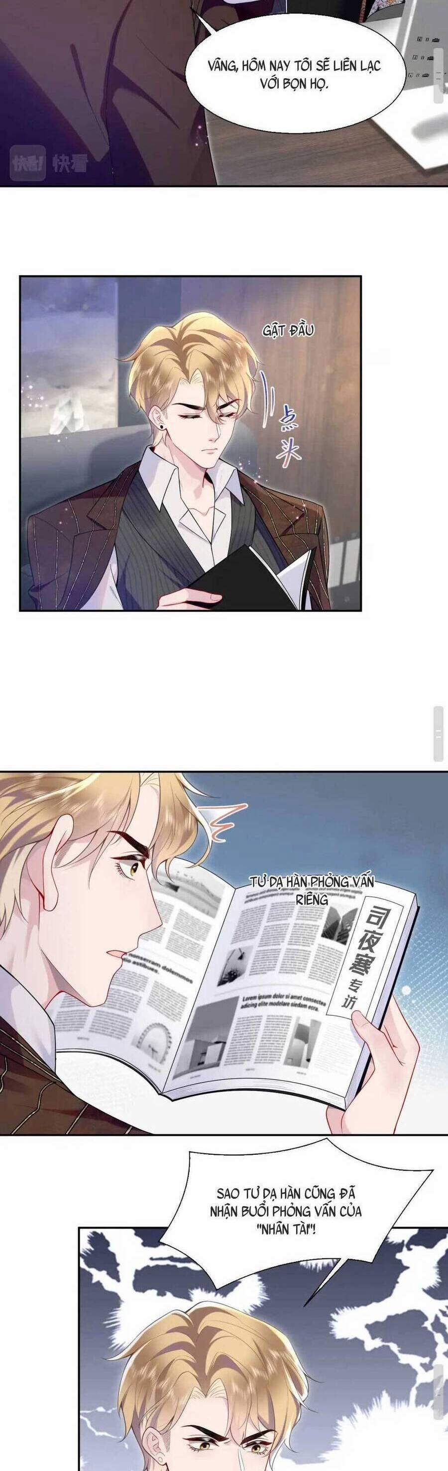 Bạch Liên Hoa Dựa Vào Việc Giả Trang Đáng Thương Hướng Dẫn Ca Ca Xưng Bá Toàn Cầu 17 trang 18