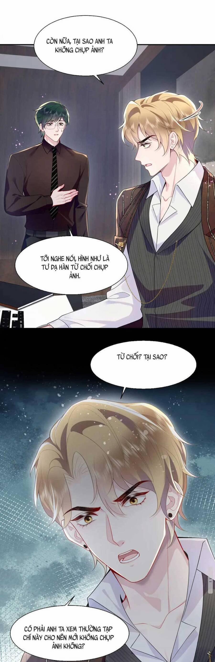 Bạch Liên Hoa Dựa Vào Việc Giả Trang Đáng Thương Hướng Dẫn Ca Ca Xưng Bá Toàn Cầu 17 trang 20