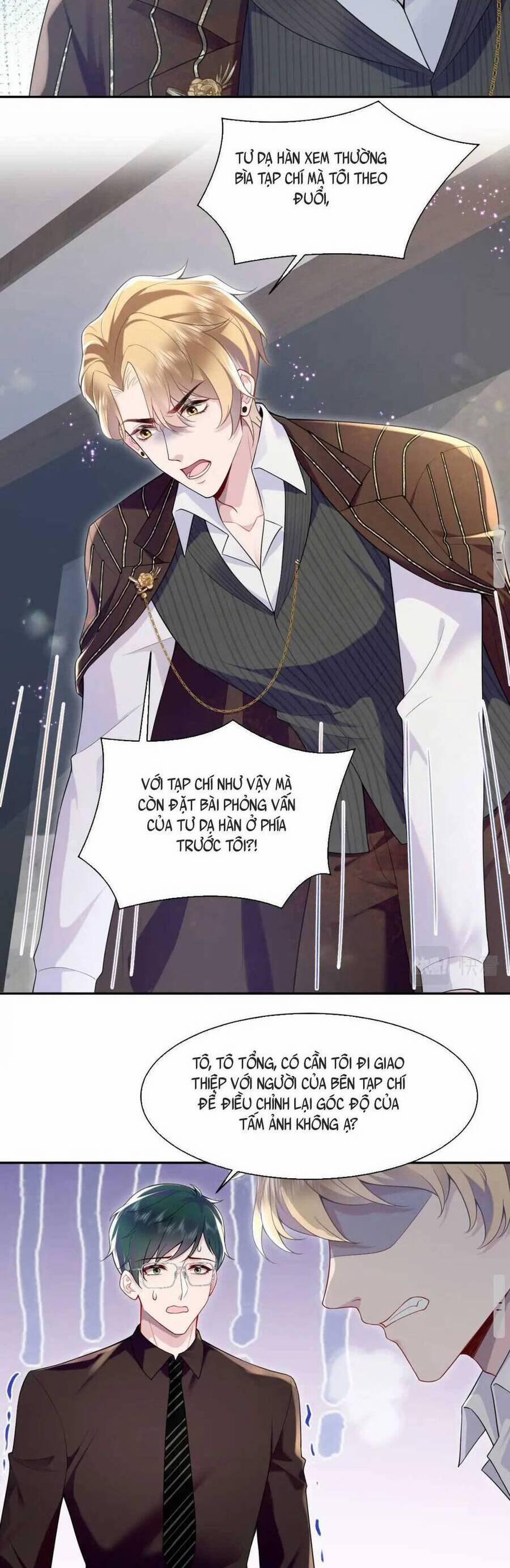 Bạch Liên Hoa Dựa Vào Việc Giả Trang Đáng Thương Hướng Dẫn Ca Ca Xưng Bá Toàn Cầu 17 trang 21