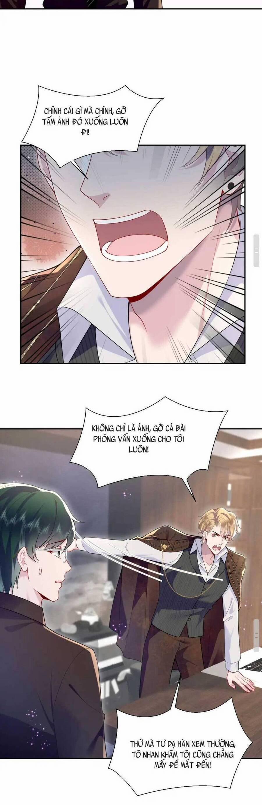 Bạch Liên Hoa Dựa Vào Việc Giả Trang Đáng Thương Hướng Dẫn Ca Ca Xưng Bá Toàn Cầu 17 trang 22