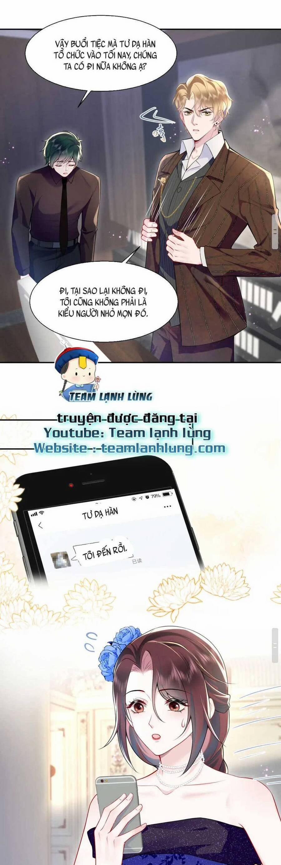 Bạch Liên Hoa Dựa Vào Việc Giả Trang Đáng Thương Hướng Dẫn Ca Ca Xưng Bá Toàn Cầu 17 trang 23