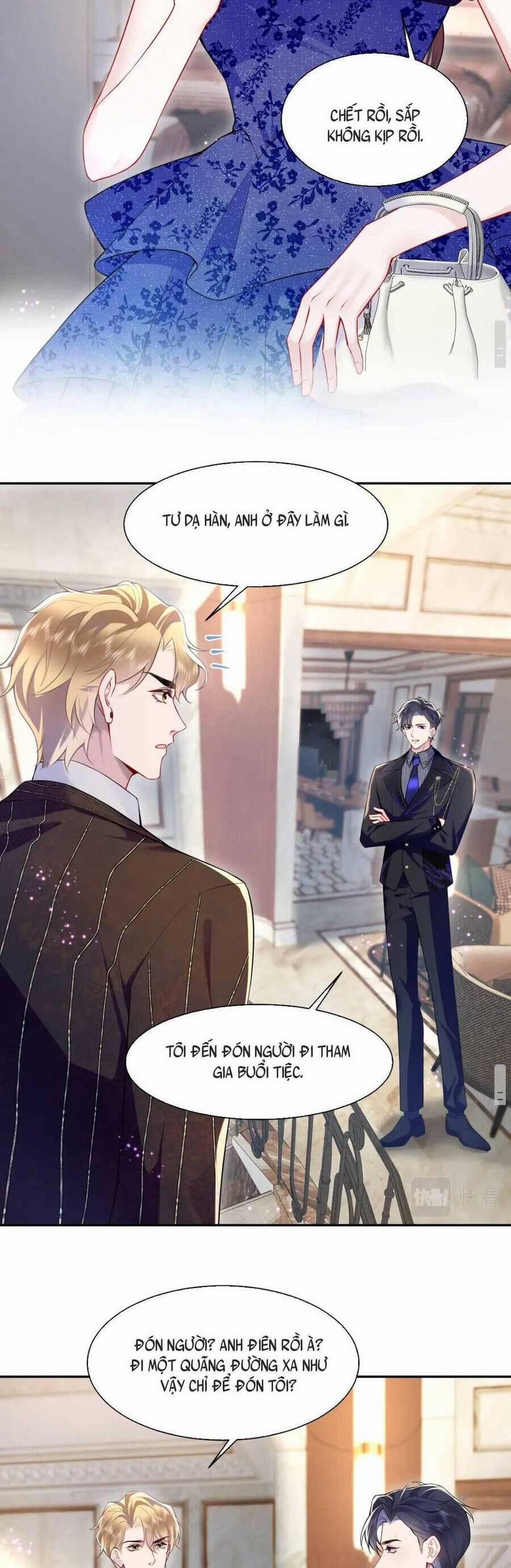 Bạch Liên Hoa Dựa Vào Việc Giả Trang Đáng Thương Hướng Dẫn Ca Ca Xưng Bá Toàn Cầu 17 trang 24