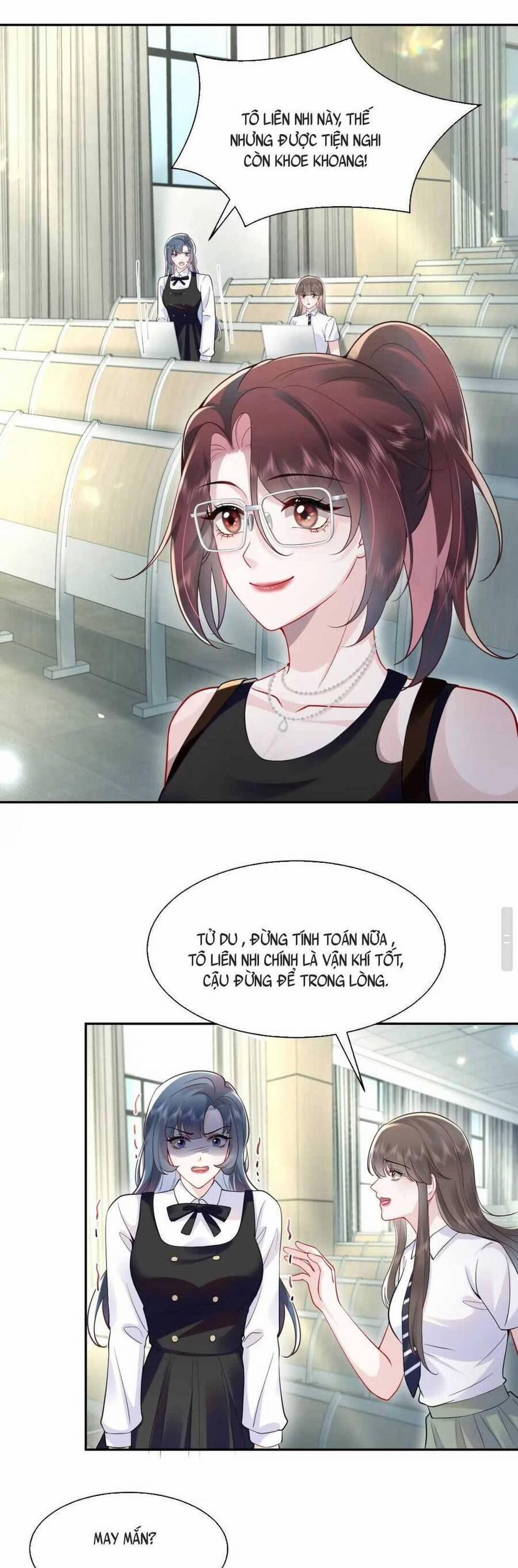 Bạch Liên Hoa Dựa Vào Việc Giả Trang Đáng Thương Hướng Dẫn Ca Ca Xưng Bá Toàn Cầu 17 trang 9