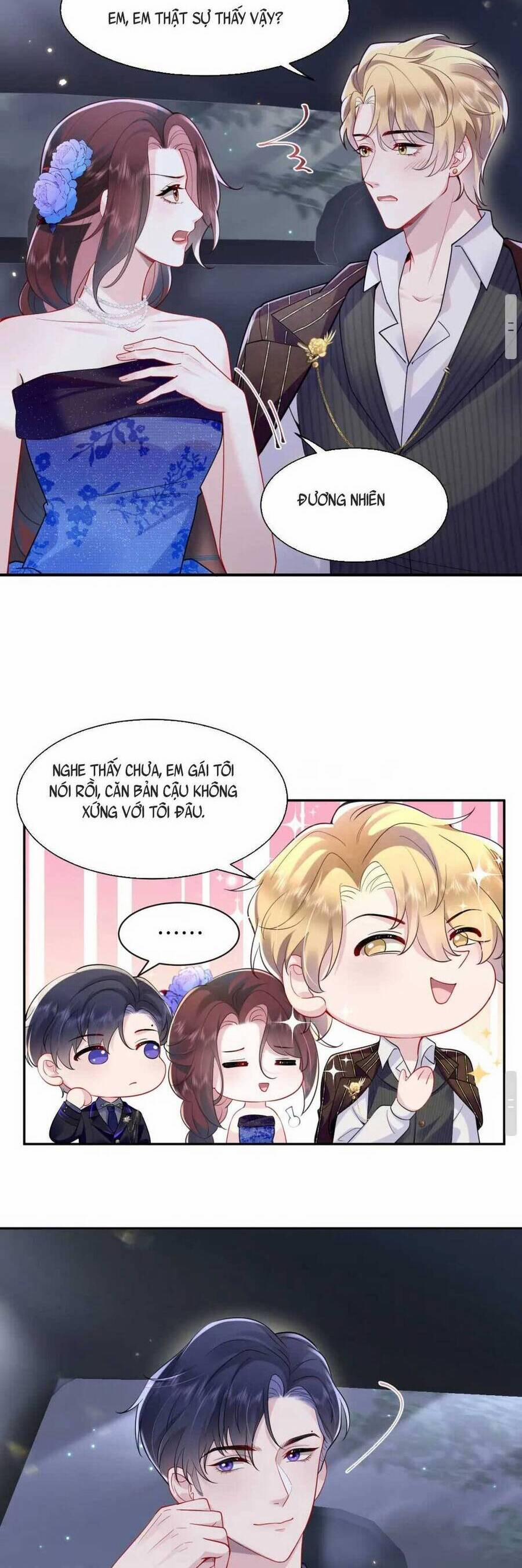 Bạch Liên Hoa Dựa Vào Việc Giả Trang Đáng Thương Hướng Dẫn Ca Ca Xưng Bá Toàn Cầu 18 trang 10