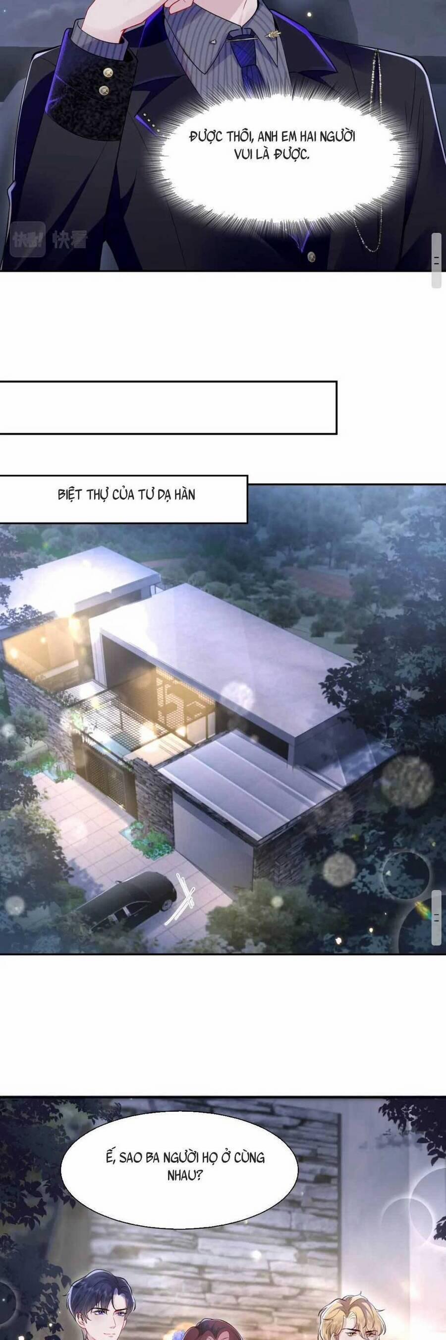 Bạch Liên Hoa Dựa Vào Việc Giả Trang Đáng Thương Hướng Dẫn Ca Ca Xưng Bá Toàn Cầu 18 trang 11