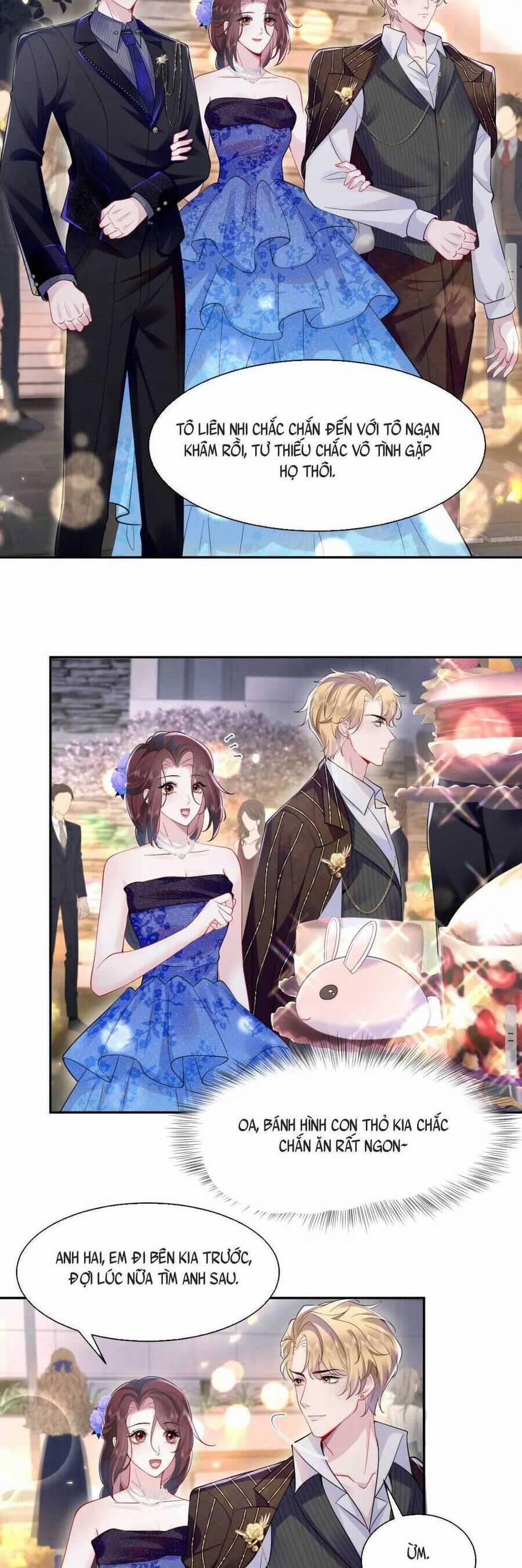 Bạch Liên Hoa Dựa Vào Việc Giả Trang Đáng Thương Hướng Dẫn Ca Ca Xưng Bá Toàn Cầu 18 trang 12