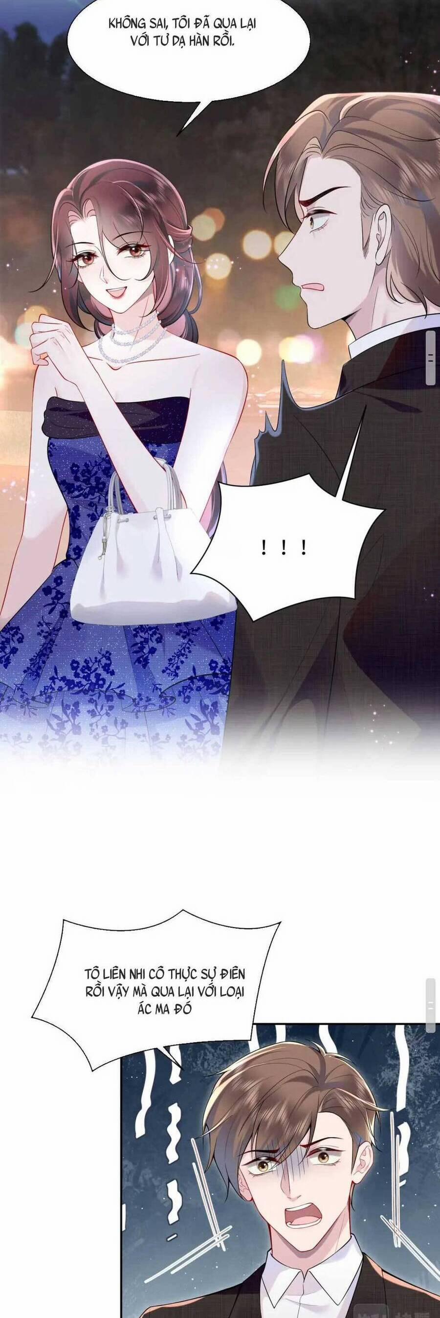 Bạch Liên Hoa Dựa Vào Việc Giả Trang Đáng Thương Hướng Dẫn Ca Ca Xưng Bá Toàn Cầu 18 trang 17