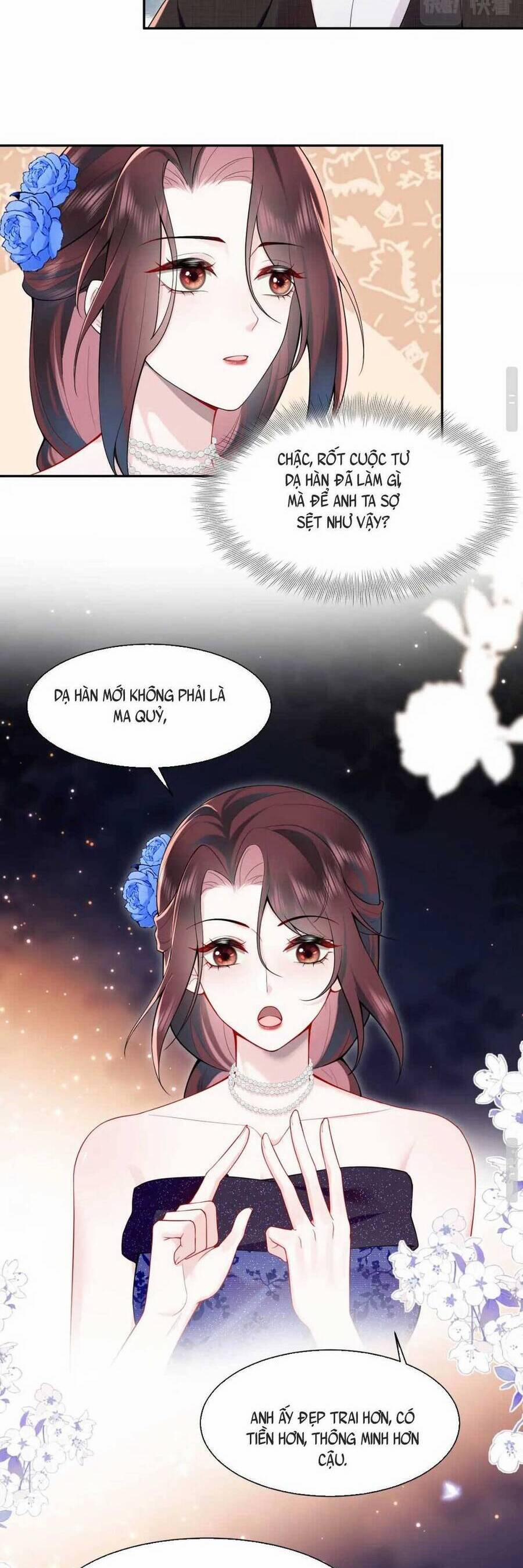 Bạch Liên Hoa Dựa Vào Việc Giả Trang Đáng Thương Hướng Dẫn Ca Ca Xưng Bá Toàn Cầu 18 trang 18