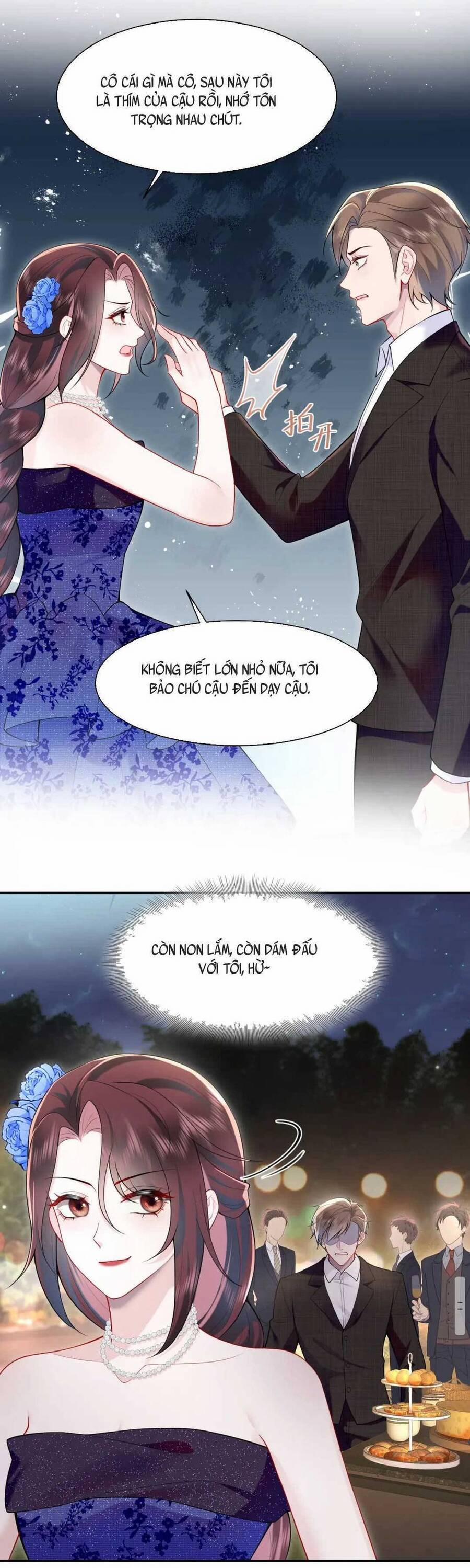 Bạch Liên Hoa Dựa Vào Việc Giả Trang Đáng Thương Hướng Dẫn Ca Ca Xưng Bá Toàn Cầu 18 trang 20