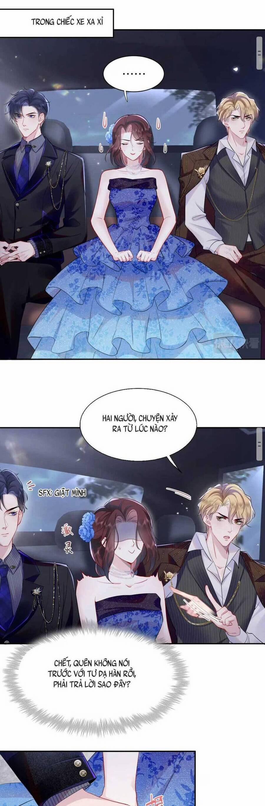 Bạch Liên Hoa Dựa Vào Việc Giả Trang Đáng Thương Hướng Dẫn Ca Ca Xưng Bá Toàn Cầu 18 trang 3