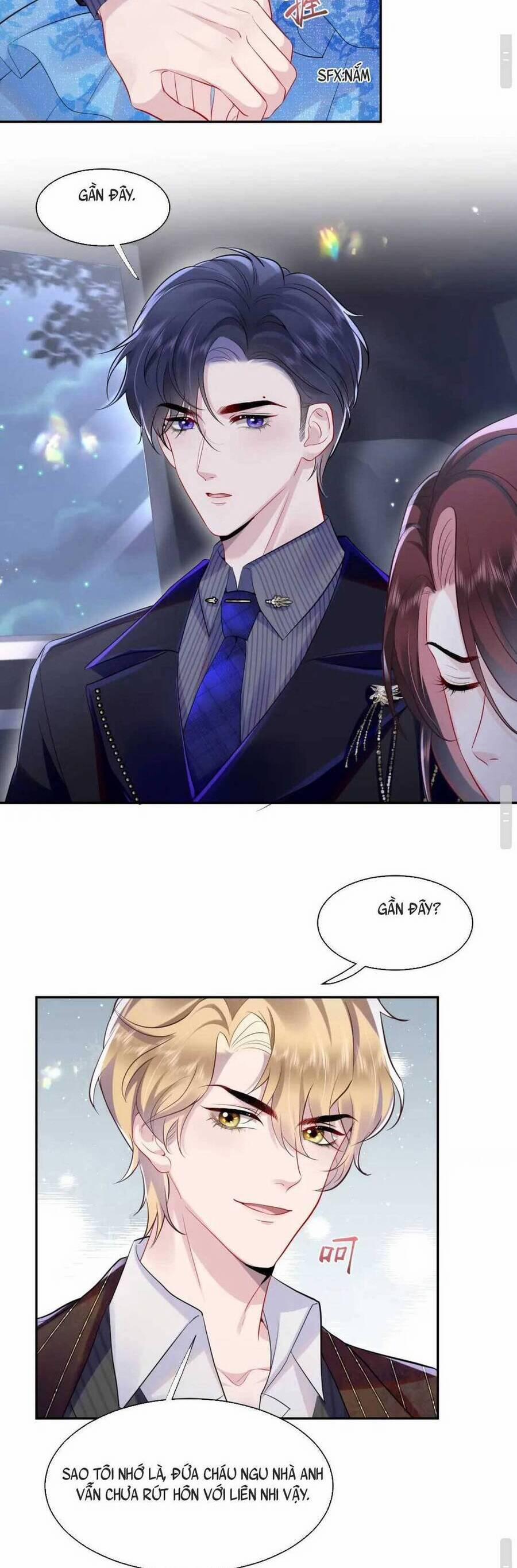 Bạch Liên Hoa Dựa Vào Việc Giả Trang Đáng Thương Hướng Dẫn Ca Ca Xưng Bá Toàn Cầu 18 trang 4