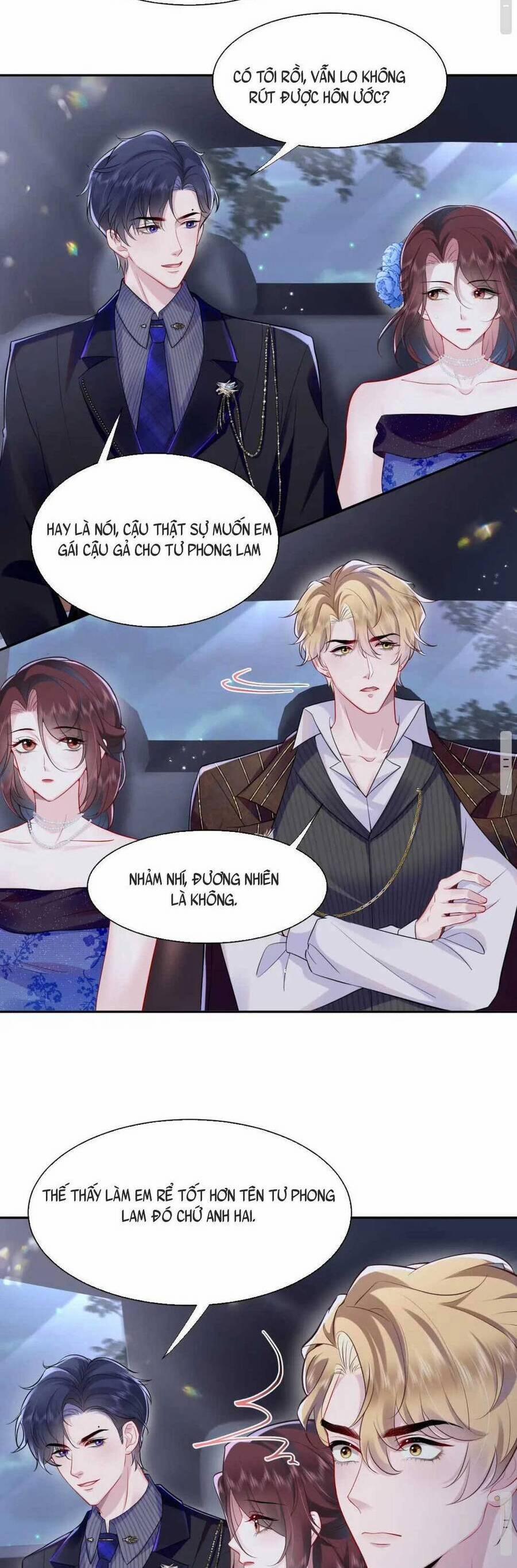 Bạch Liên Hoa Dựa Vào Việc Giả Trang Đáng Thương Hướng Dẫn Ca Ca Xưng Bá Toàn Cầu 18 trang 5