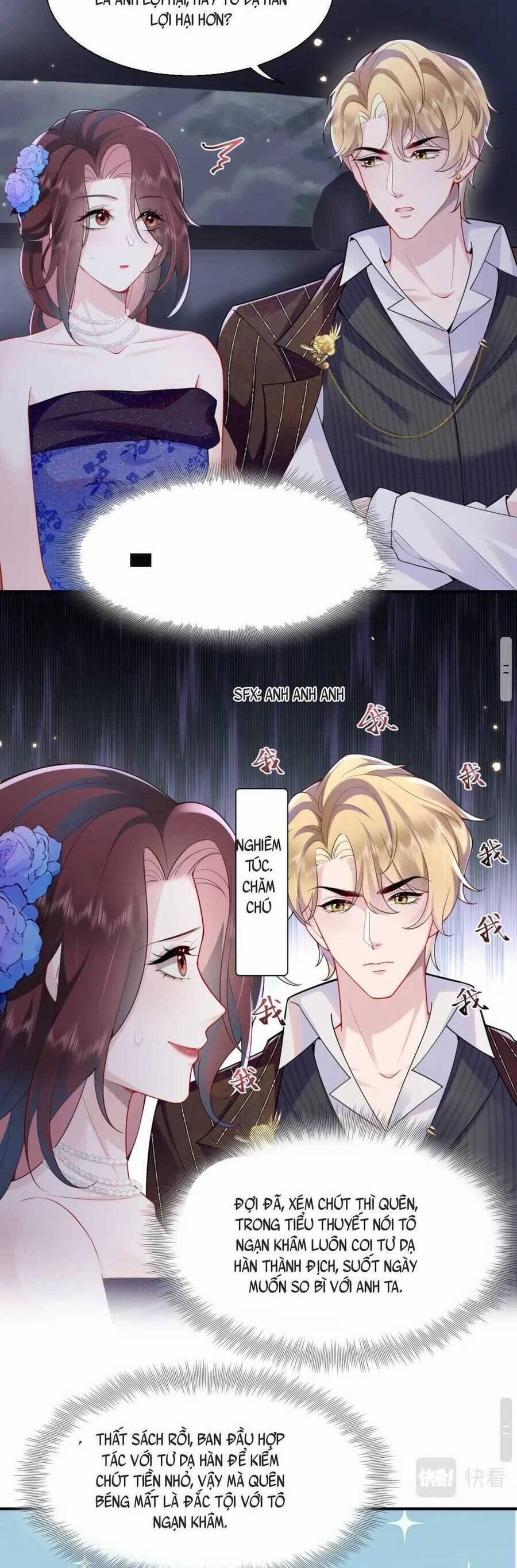 Bạch Liên Hoa Dựa Vào Việc Giả Trang Đáng Thương Hướng Dẫn Ca Ca Xưng Bá Toàn Cầu 18 trang 7