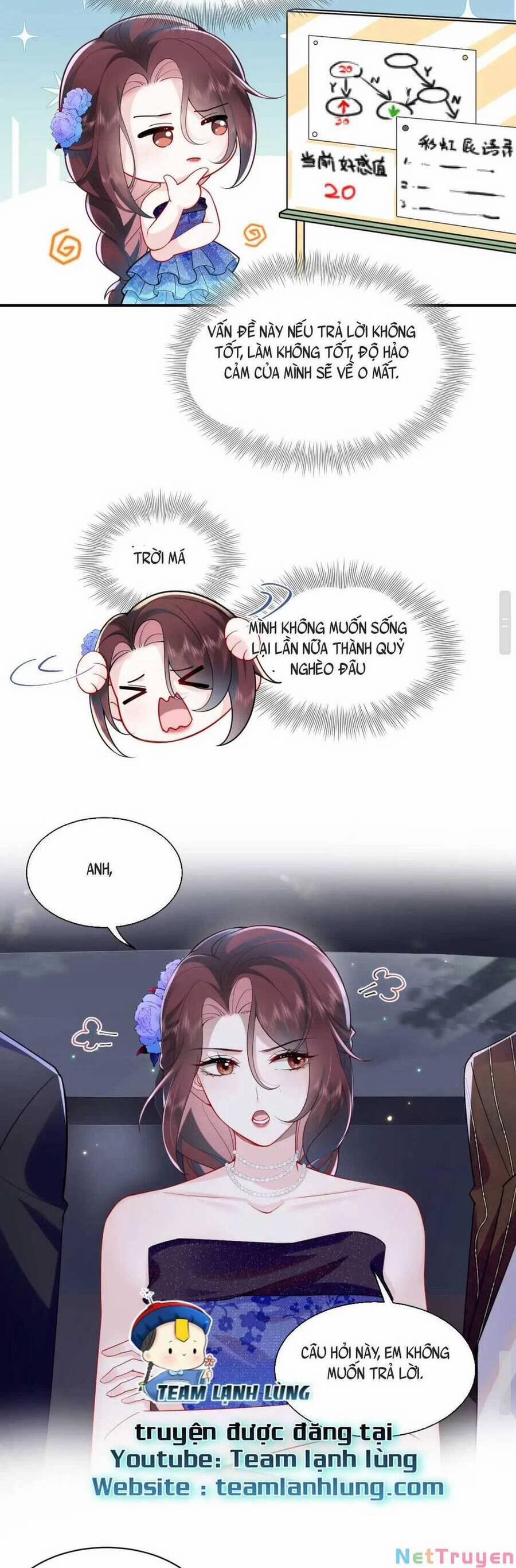 Bạch Liên Hoa Dựa Vào Việc Giả Trang Đáng Thương Hướng Dẫn Ca Ca Xưng Bá Toàn Cầu 18 trang 8