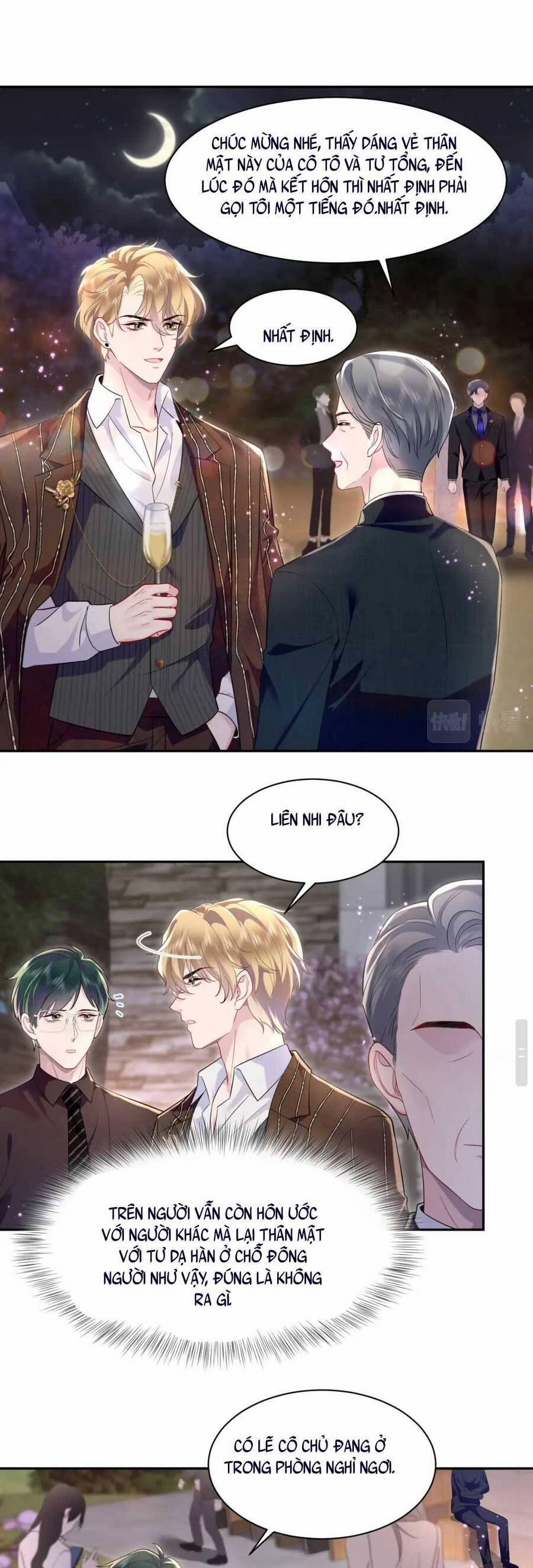 Bạch Liên Hoa Dựa Vào Việc Giả Trang Đáng Thương Hướng Dẫn Ca Ca Xưng Bá Toàn Cầu 19 trang 10