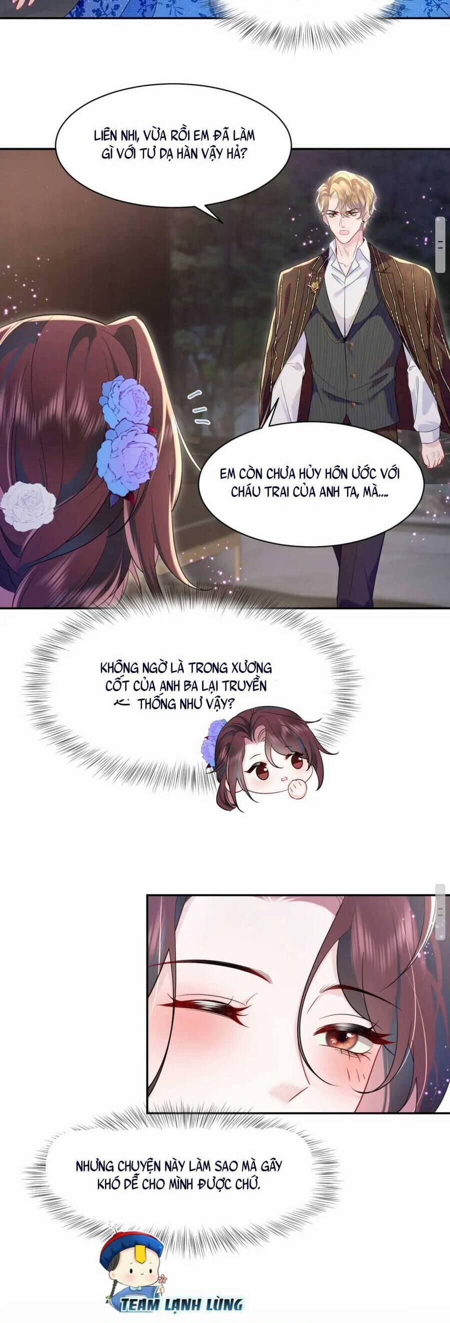 Bạch Liên Hoa Dựa Vào Việc Giả Trang Đáng Thương Hướng Dẫn Ca Ca Xưng Bá Toàn Cầu 19 trang 12