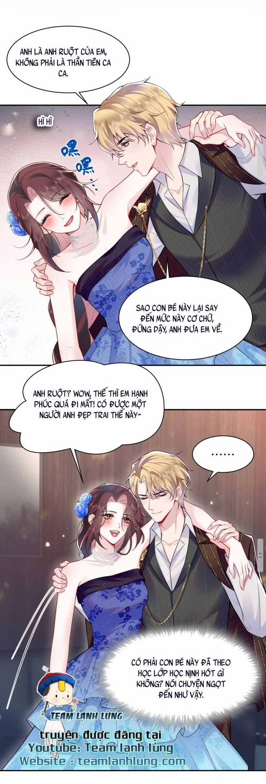 Bạch Liên Hoa Dựa Vào Việc Giả Trang Đáng Thương Hướng Dẫn Ca Ca Xưng Bá Toàn Cầu 19 trang 17