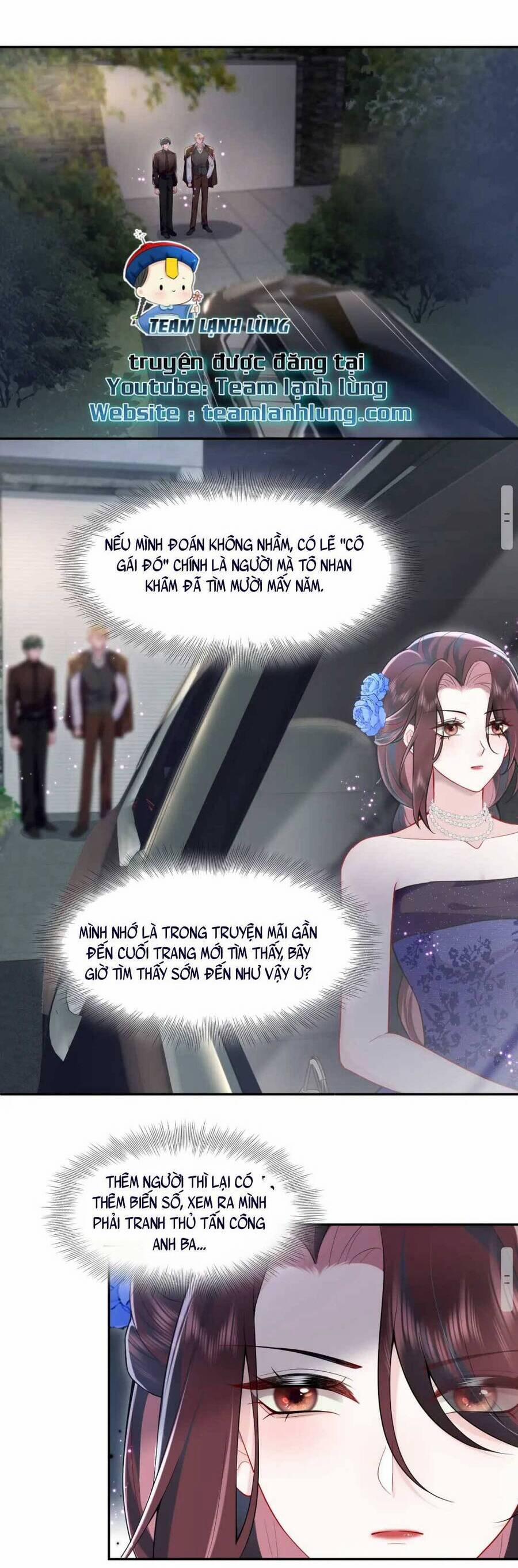 Bạch Liên Hoa Dựa Vào Việc Giả Trang Đáng Thương Hướng Dẫn Ca Ca Xưng Bá Toàn Cầu 19 trang 20