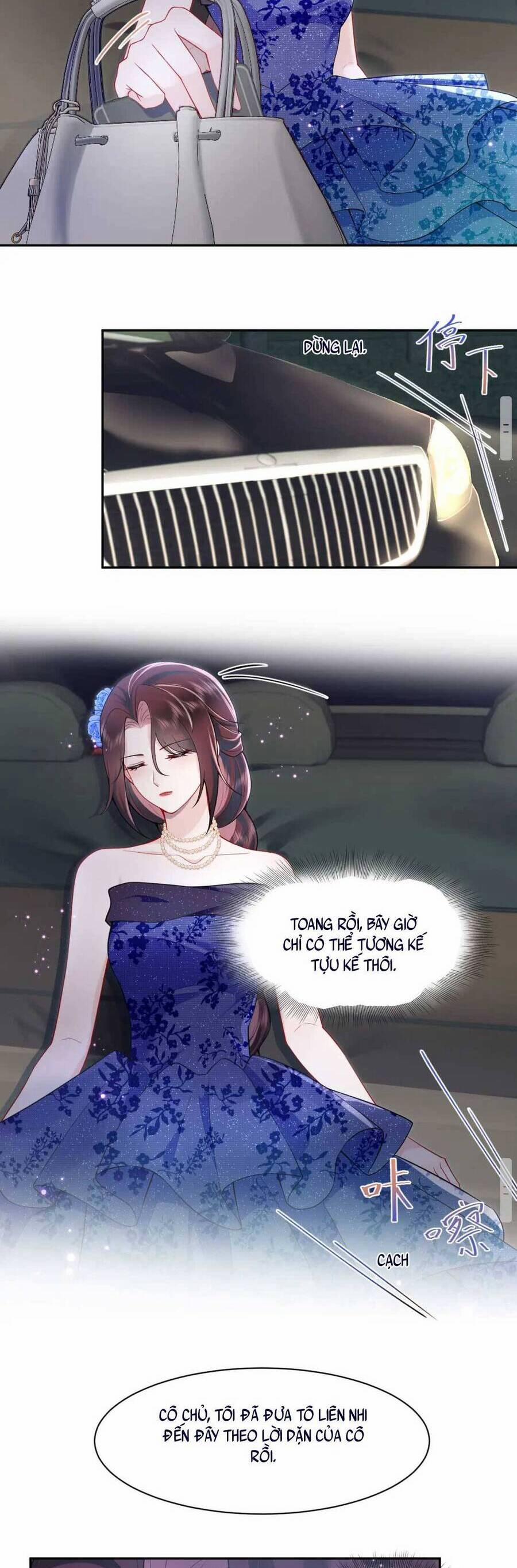 Bạch Liên Hoa Dựa Vào Việc Giả Trang Đáng Thương Hướng Dẫn Ca Ca Xưng Bá Toàn Cầu 19 trang 22