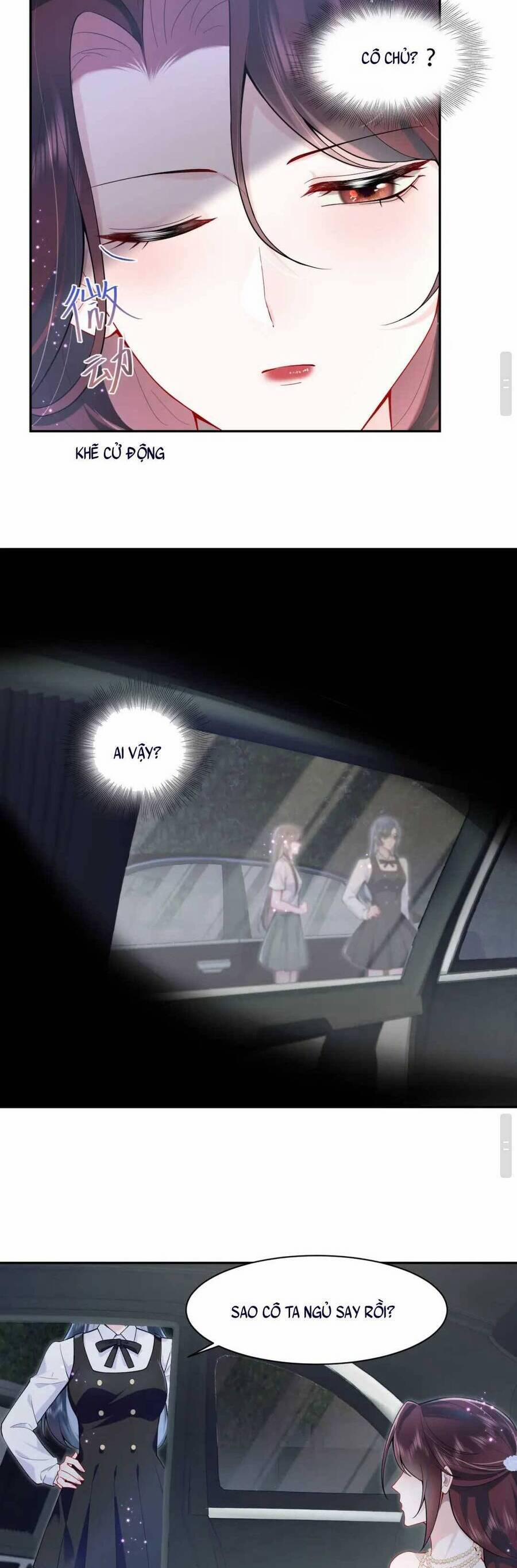 Bạch Liên Hoa Dựa Vào Việc Giả Trang Đáng Thương Hướng Dẫn Ca Ca Xưng Bá Toàn Cầu 19 trang 23