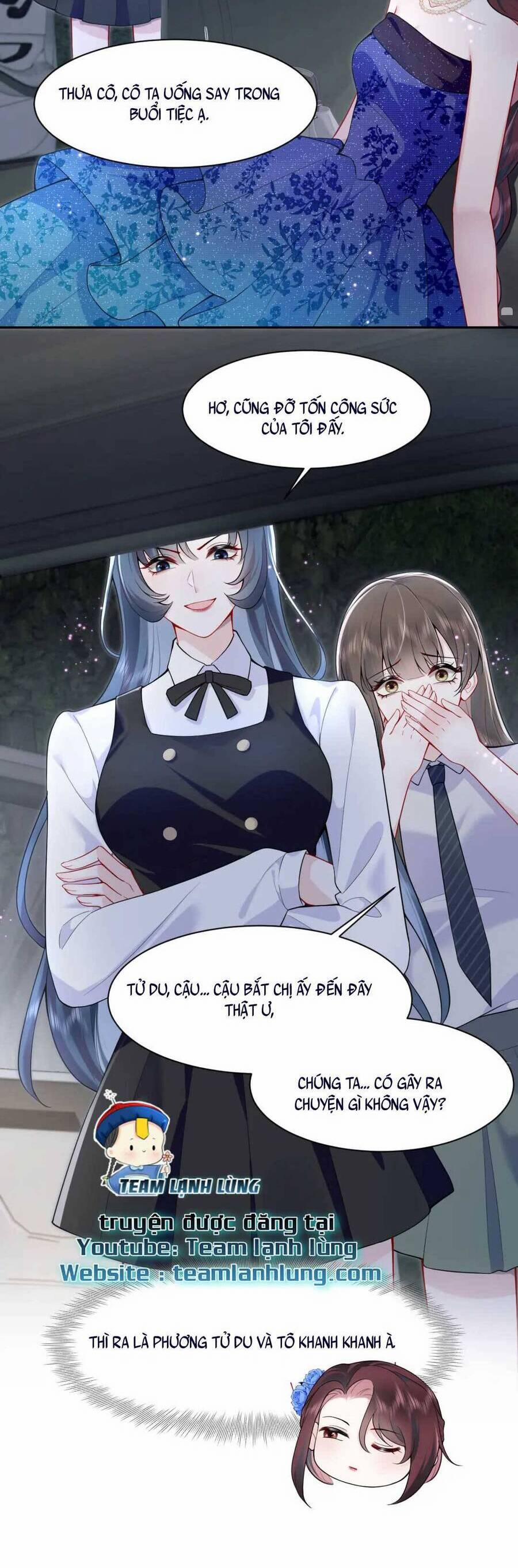 Bạch Liên Hoa Dựa Vào Việc Giả Trang Đáng Thương Hướng Dẫn Ca Ca Xưng Bá Toàn Cầu 19 trang 24